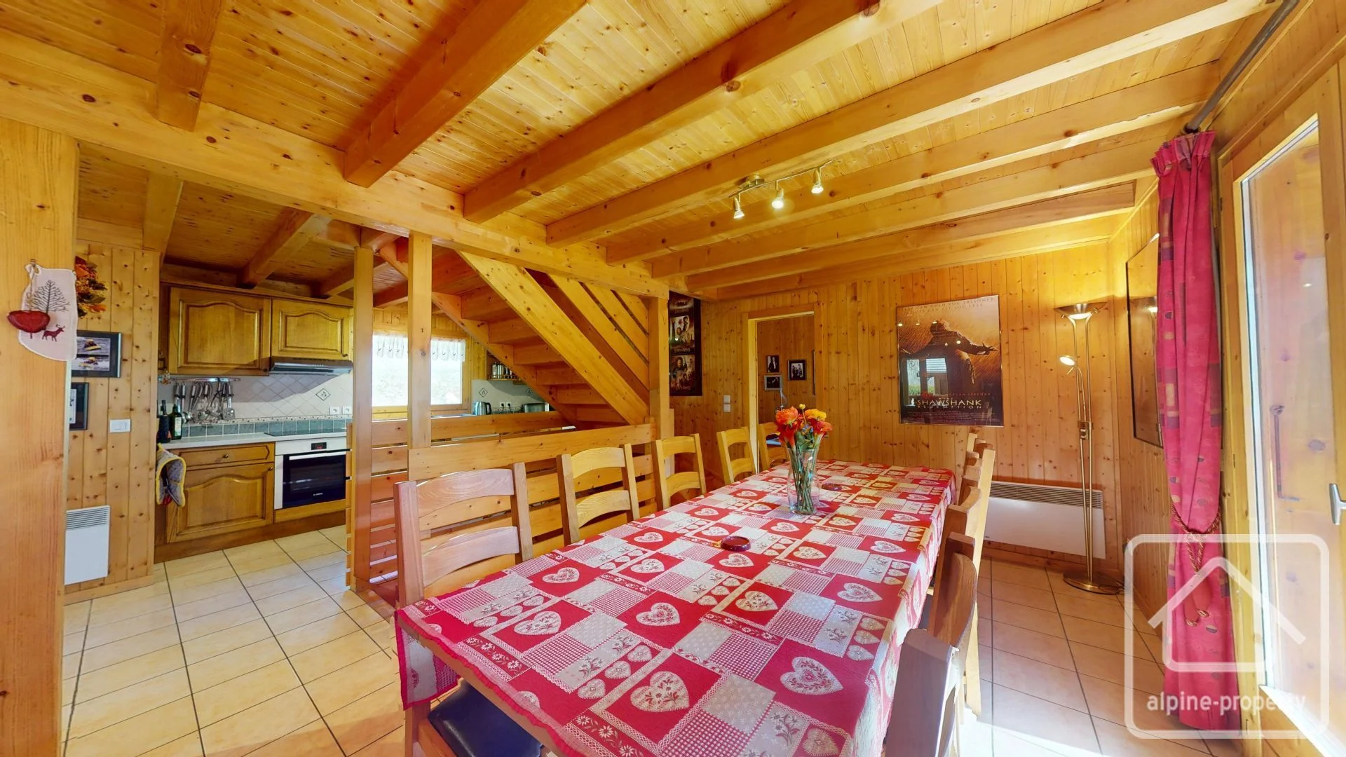 Chalet Pèlerin, Abondance, Châtel & Vallée (photo 10)