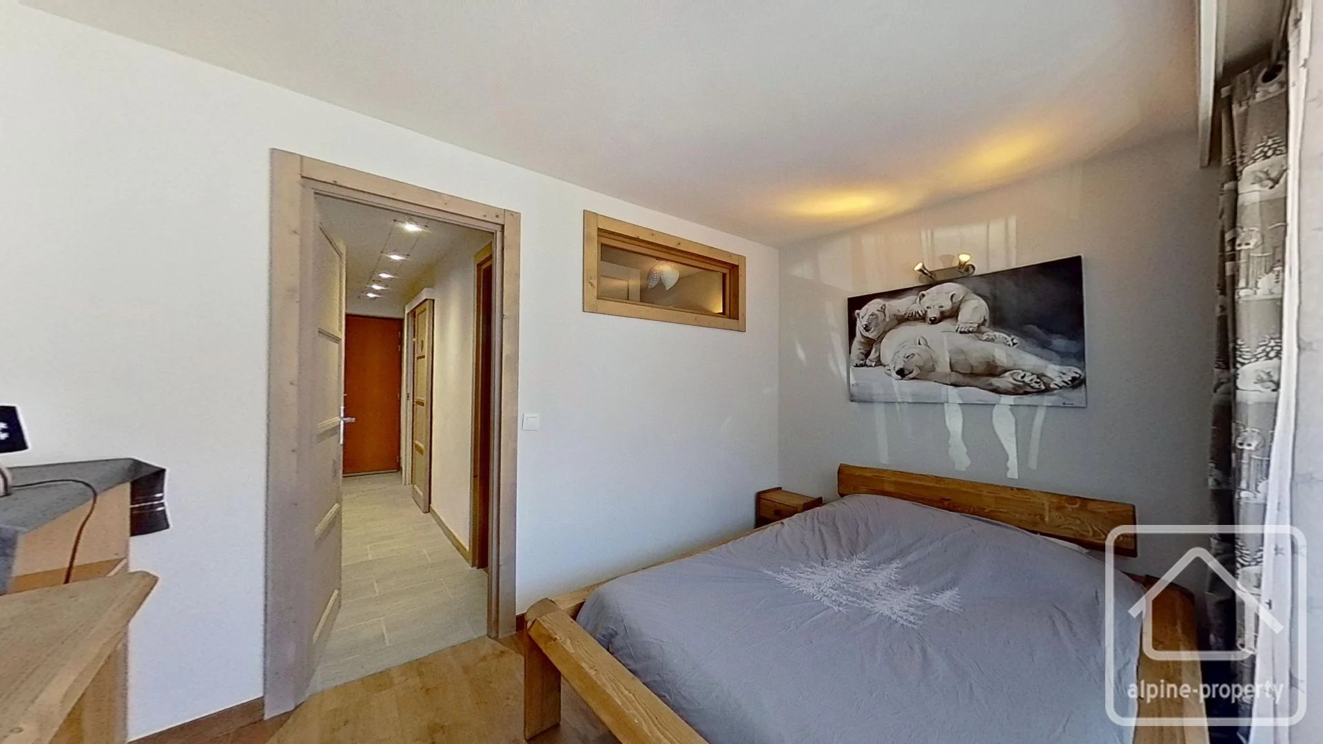 Appt. du Club, Arâches-la-Frasse, Flaine & Les Carroz (photo 7)