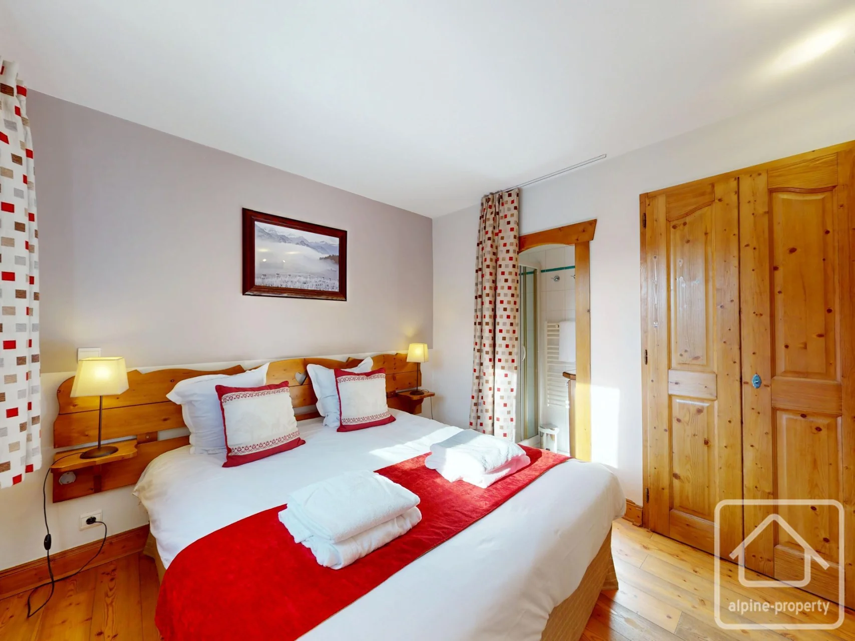 Appt. Ancolie, Arâches-la-Frasse, Flaine & Les Carroz (photo 2)