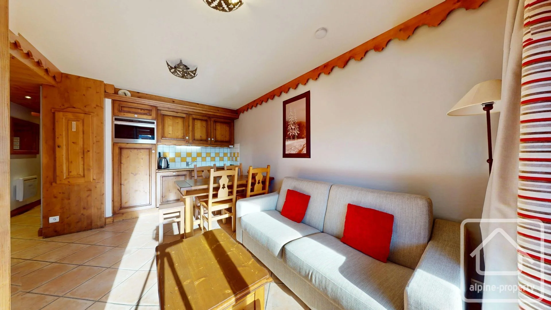 Appt. Ancolie, Arâches-la-Frasse, Flaine & Les Carroz (photo 4)