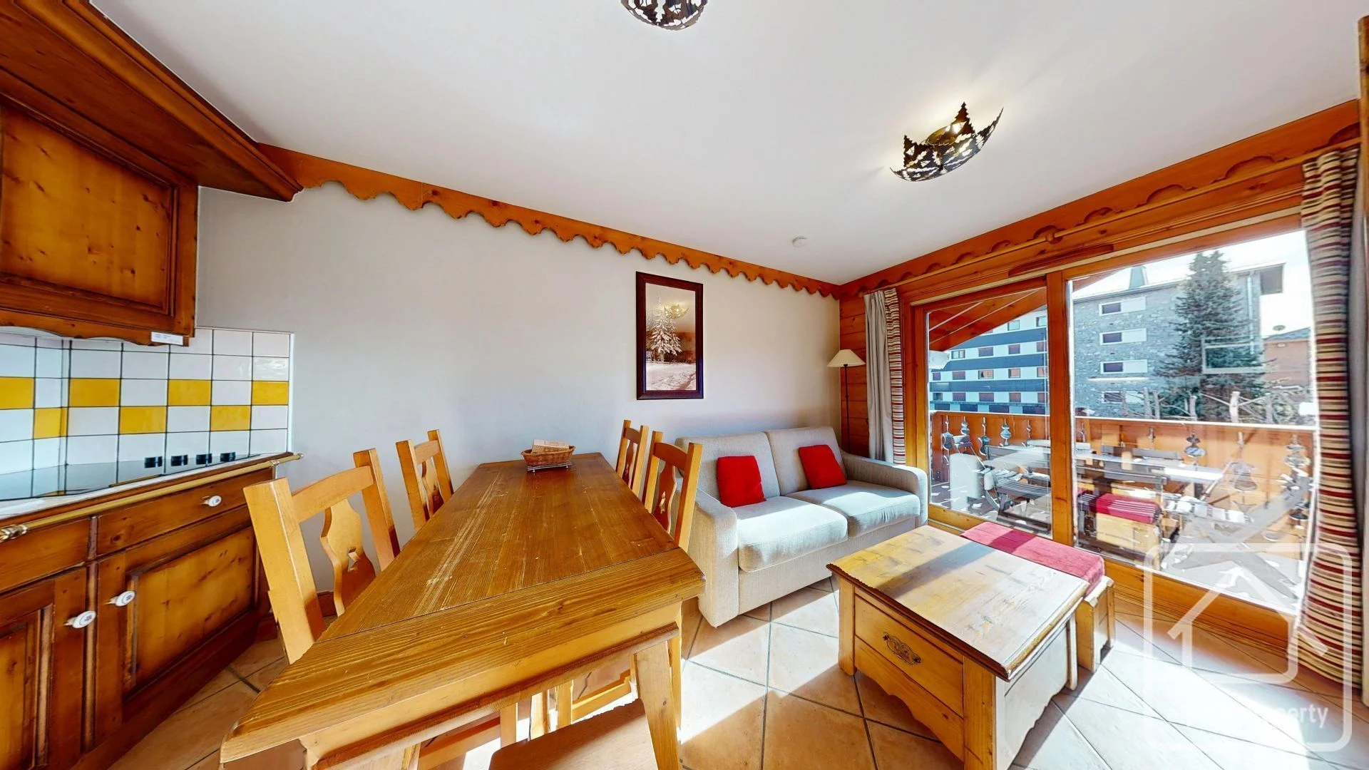 Appt. Ancolie, Arâches-la-Frasse, Flaine & Les Carroz (photo 6)