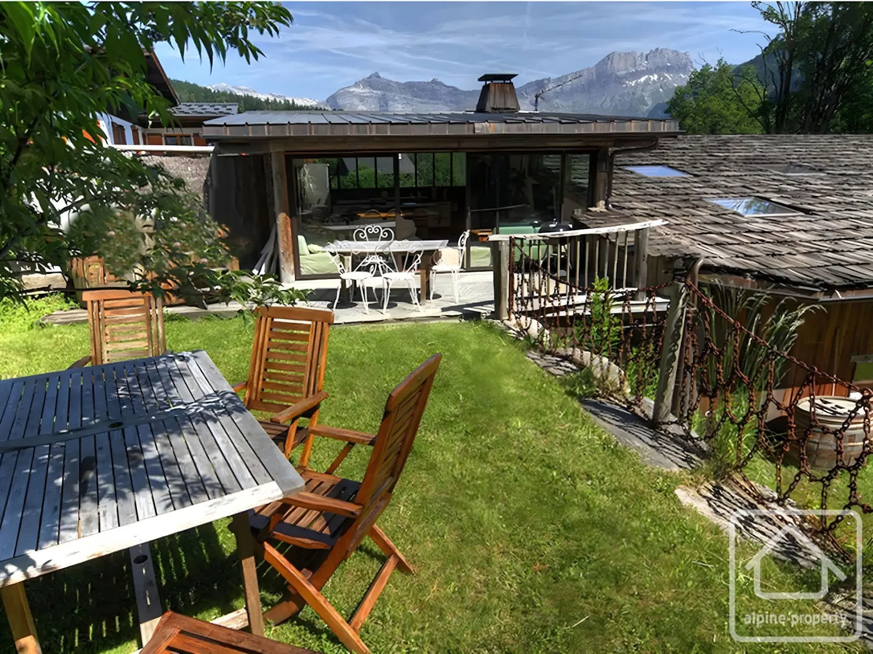 Eden, Les Houches, Chamonix & Vallée (photo 3)