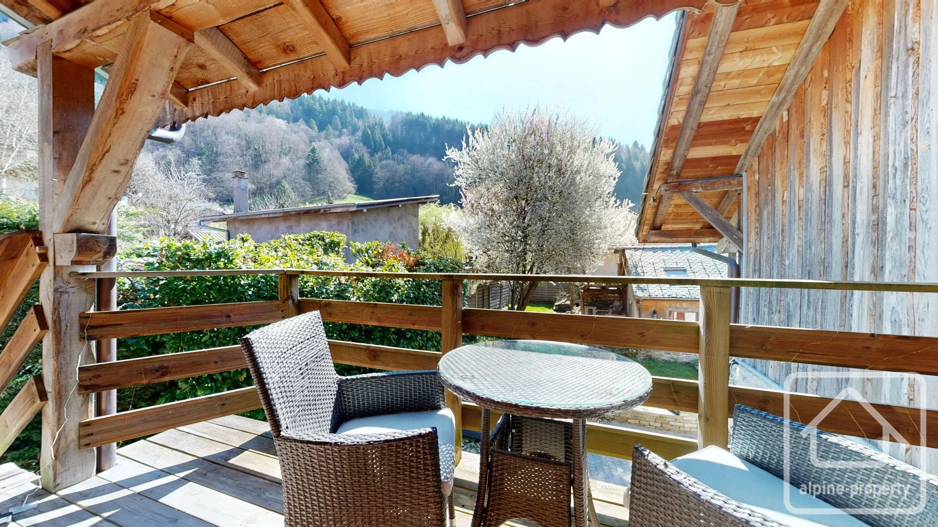 Ferme Le Gys, Le Biot, St Jean d'Aulps & Vallée (photo 6)