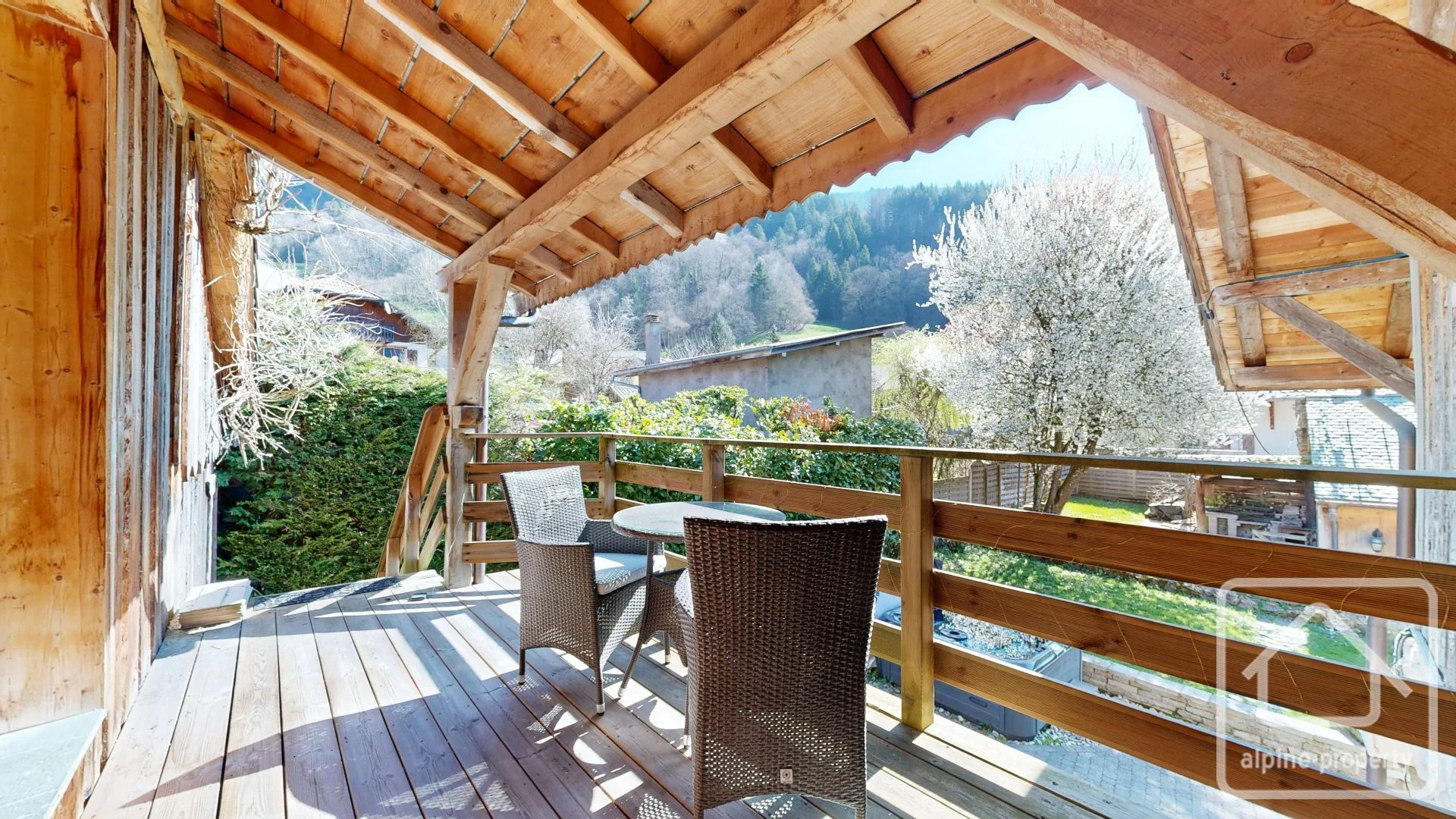 Ferme Le Gys, Le Biot, St Jean d'Aulps & Vallée (photo 7)