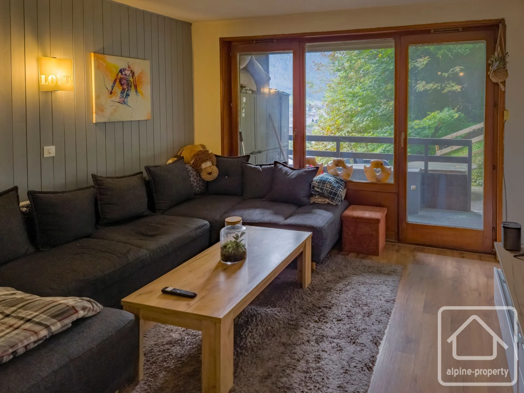 Appt. La Tovachire, Morzine, Morzine (photo 1)