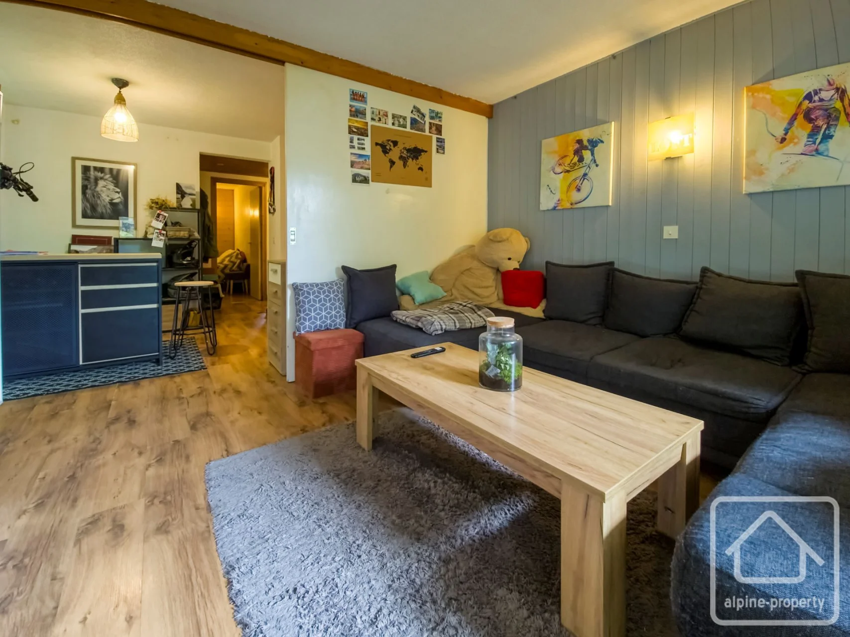 Appt. La Tovachire, Morzine, Morzine (photo 3)