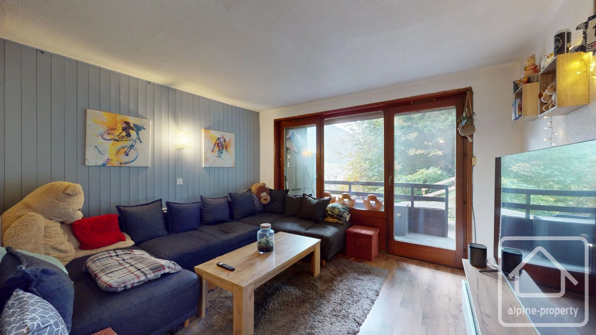 Appt. La Tovachire, Morzine, Morzine (photo 4)