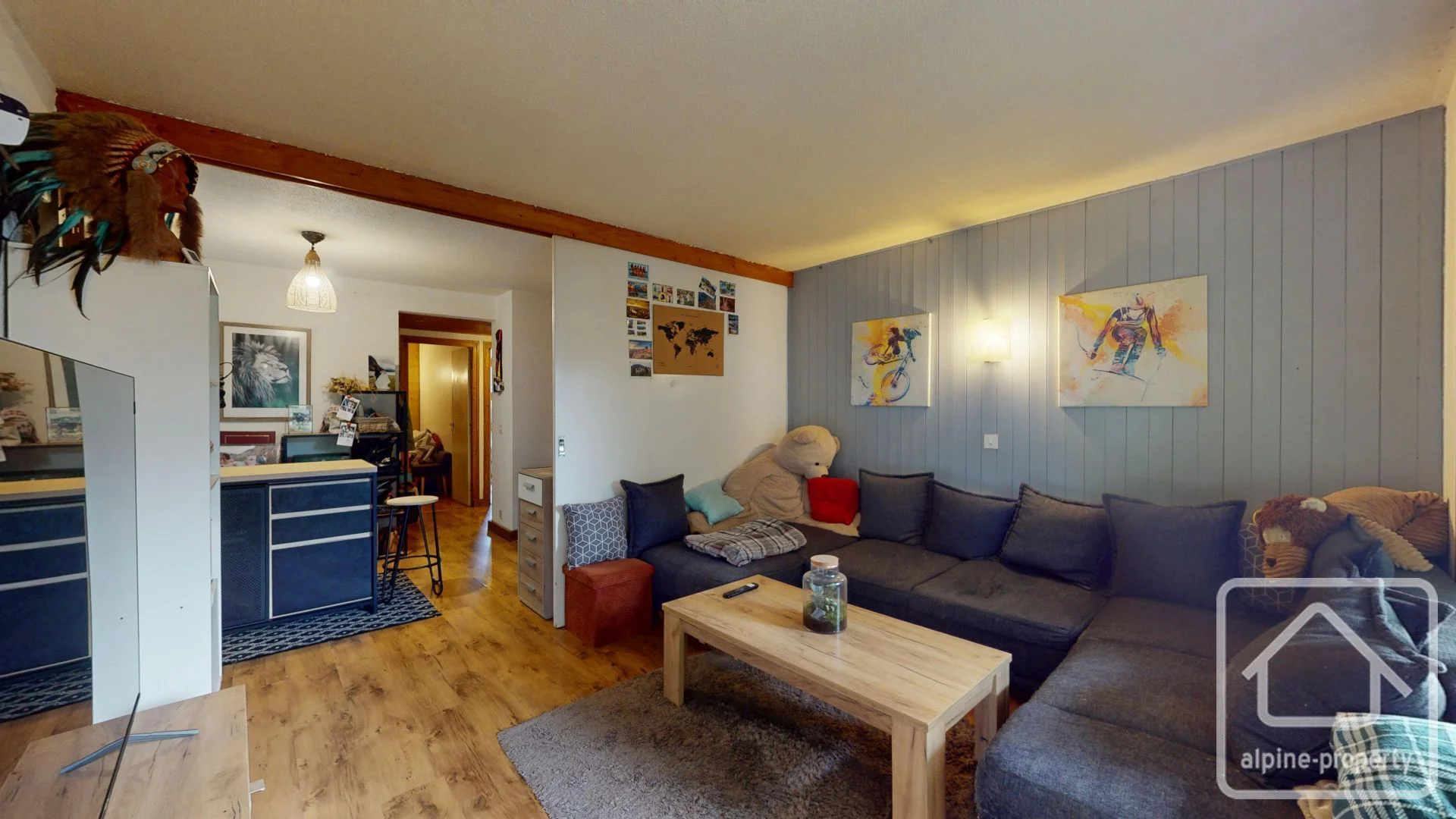 Appt. La Tovachire, Morzine, Morzine (photo 5)