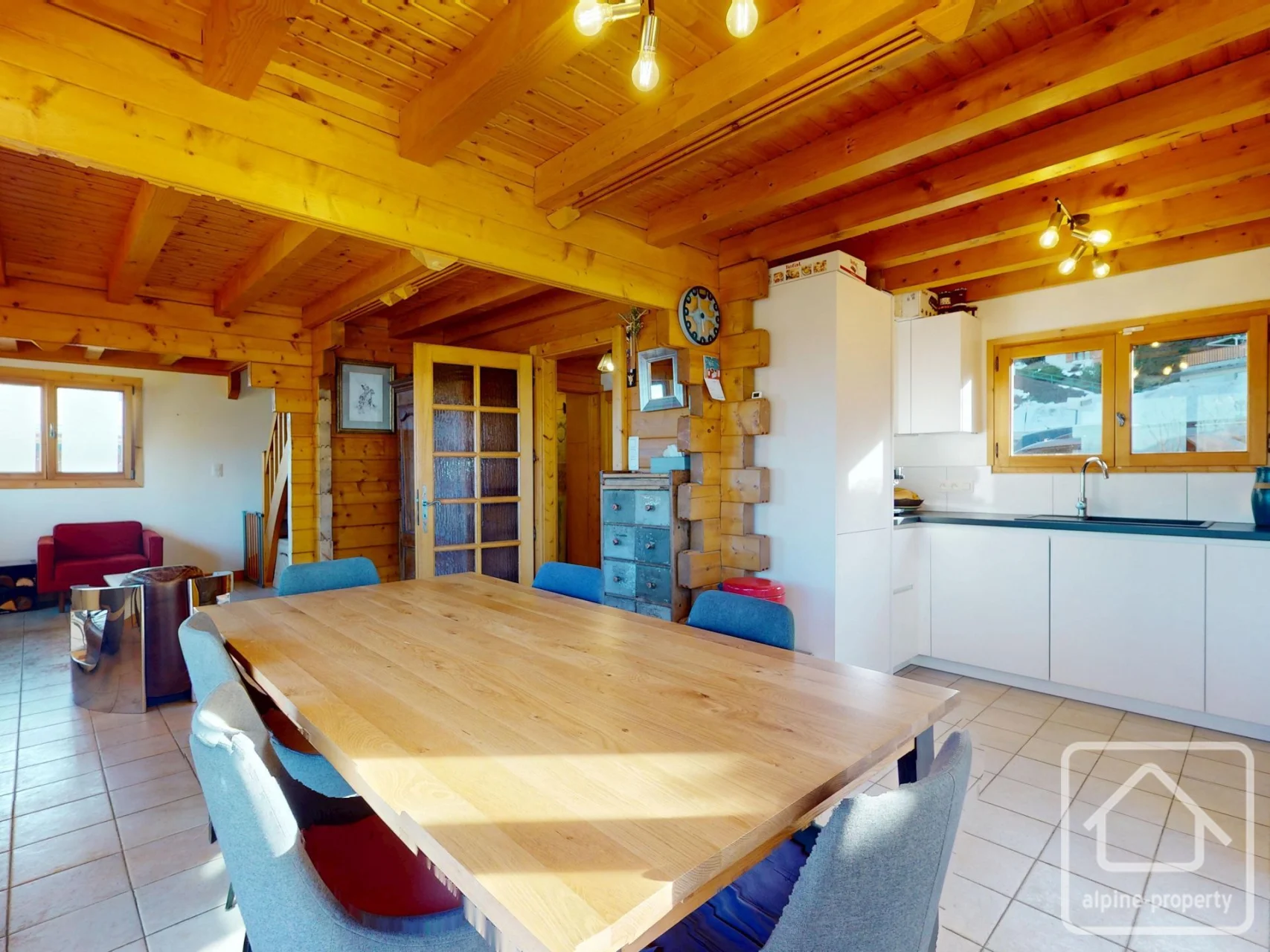 Chalet Oxalis, Arâches-la-Frasse, Flaine & Les Carroz (photo 2)