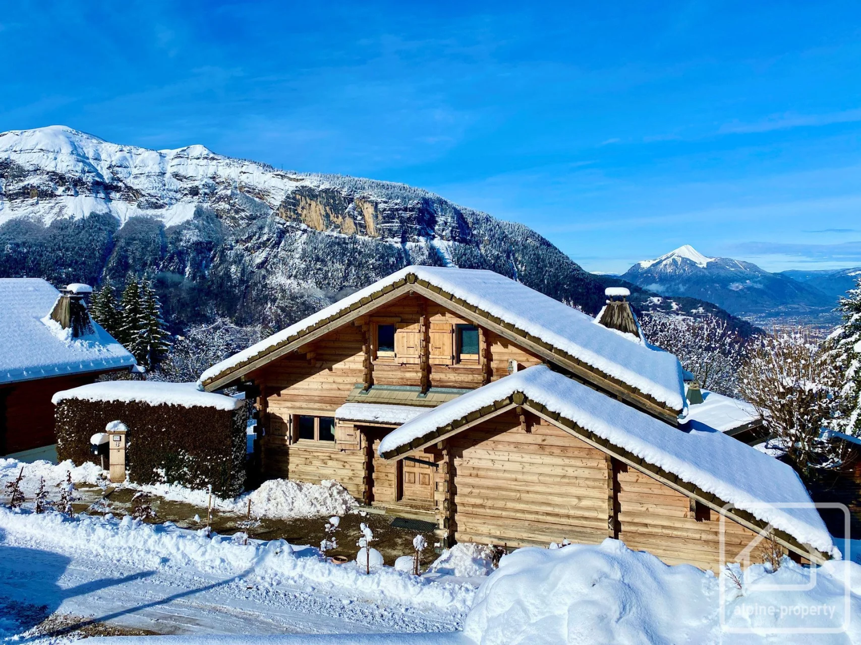 Chalet Oxalis, Arâches-la-Frasse, Flaine & Les Carroz (photo 4)