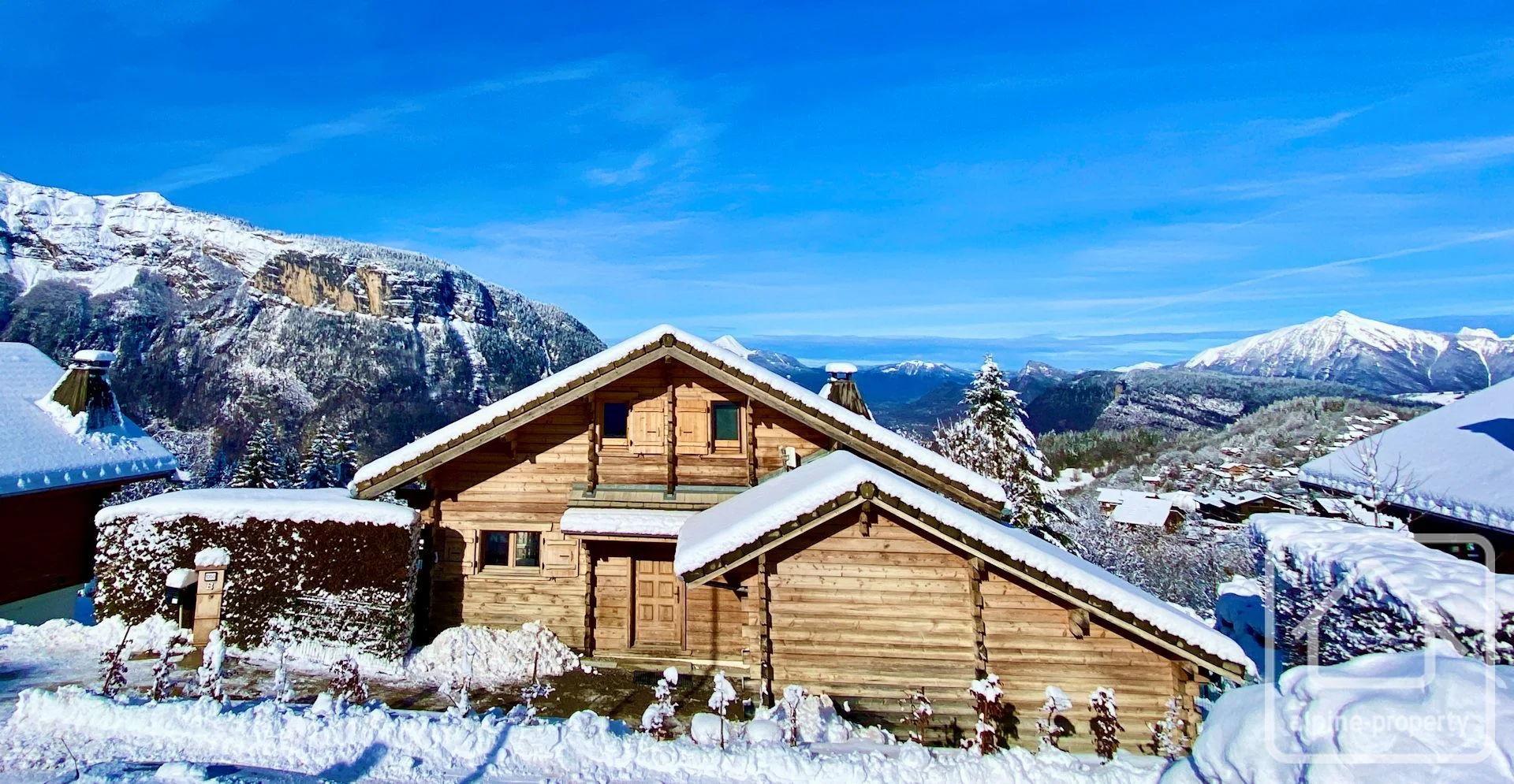 Chalet Oxalis, Arâches-la-Frasse, Flaine & Les Carroz (photo 5)