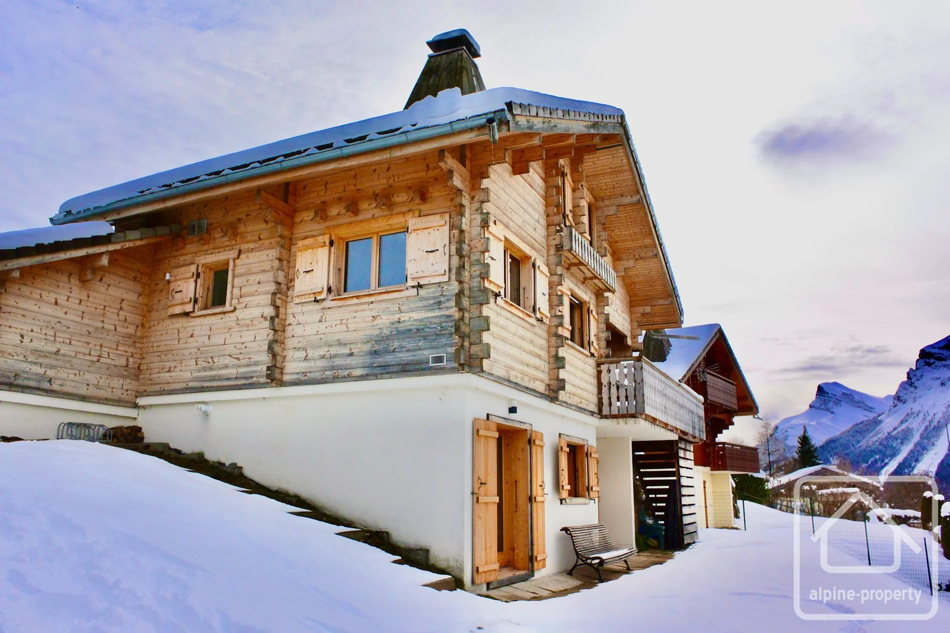 Chalet Oxalis, Arâches-la-Frasse, Flaine & Les Carroz (photo 6)