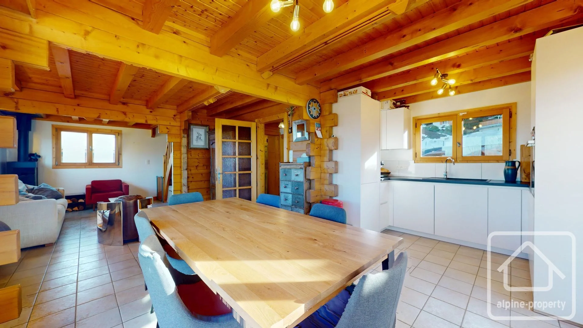 Chalet Oxalis, Arâches-la-Frasse, Flaine & Les Carroz (photo 7)