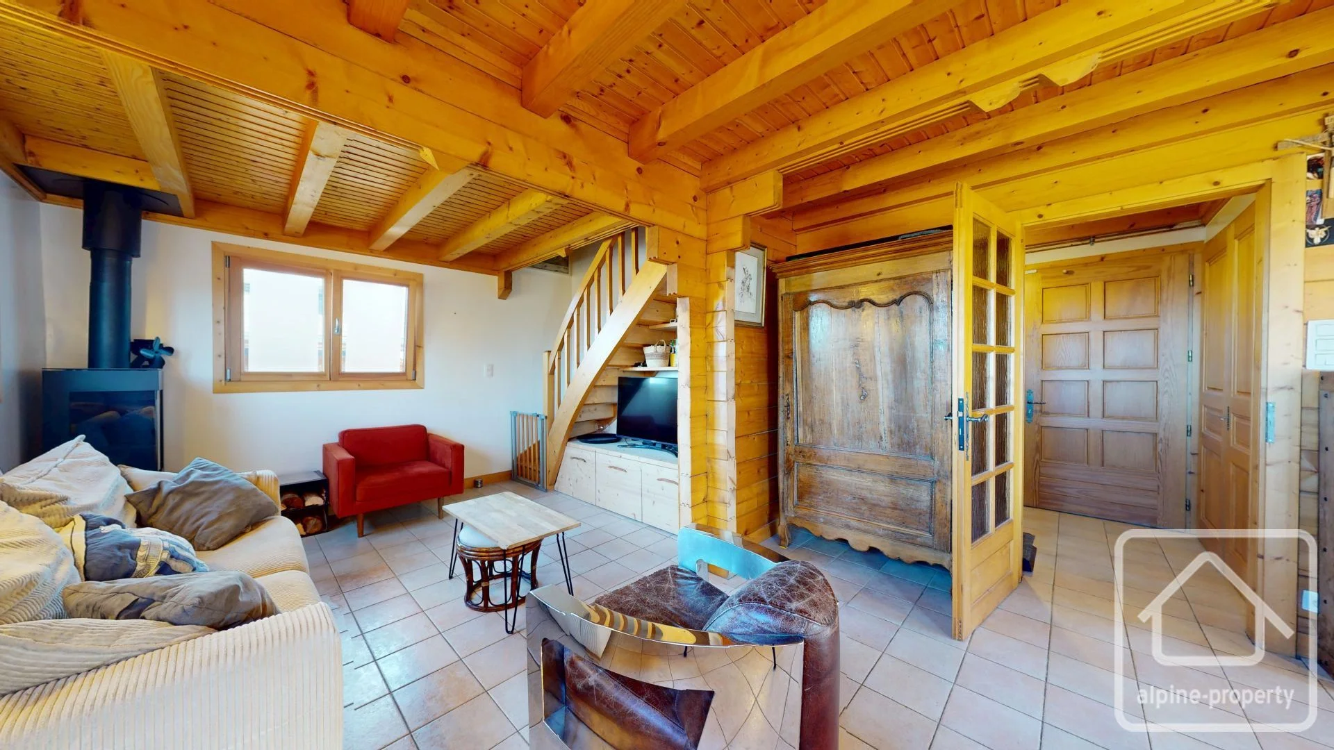 Chalet Oxalis, Arâches-la-Frasse, Flaine & Les Carroz (photo 9)