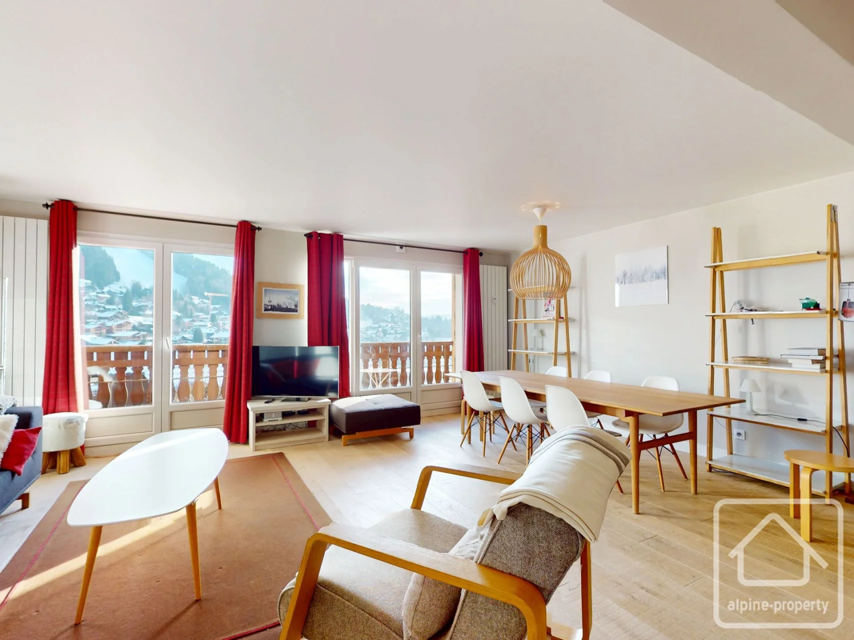 Appt. Grand Vans, Arâches-la-Frasse, Flaine & Les Carroz (photo 1)
