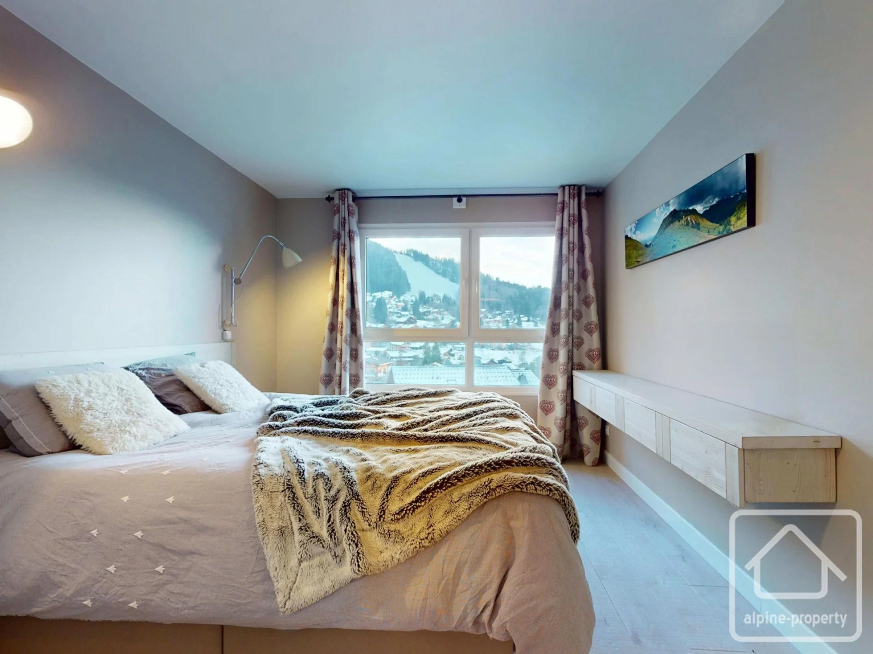 Appt. Grand Vans, Arâches-la-Frasse, Flaine & Les Carroz (photo 2)