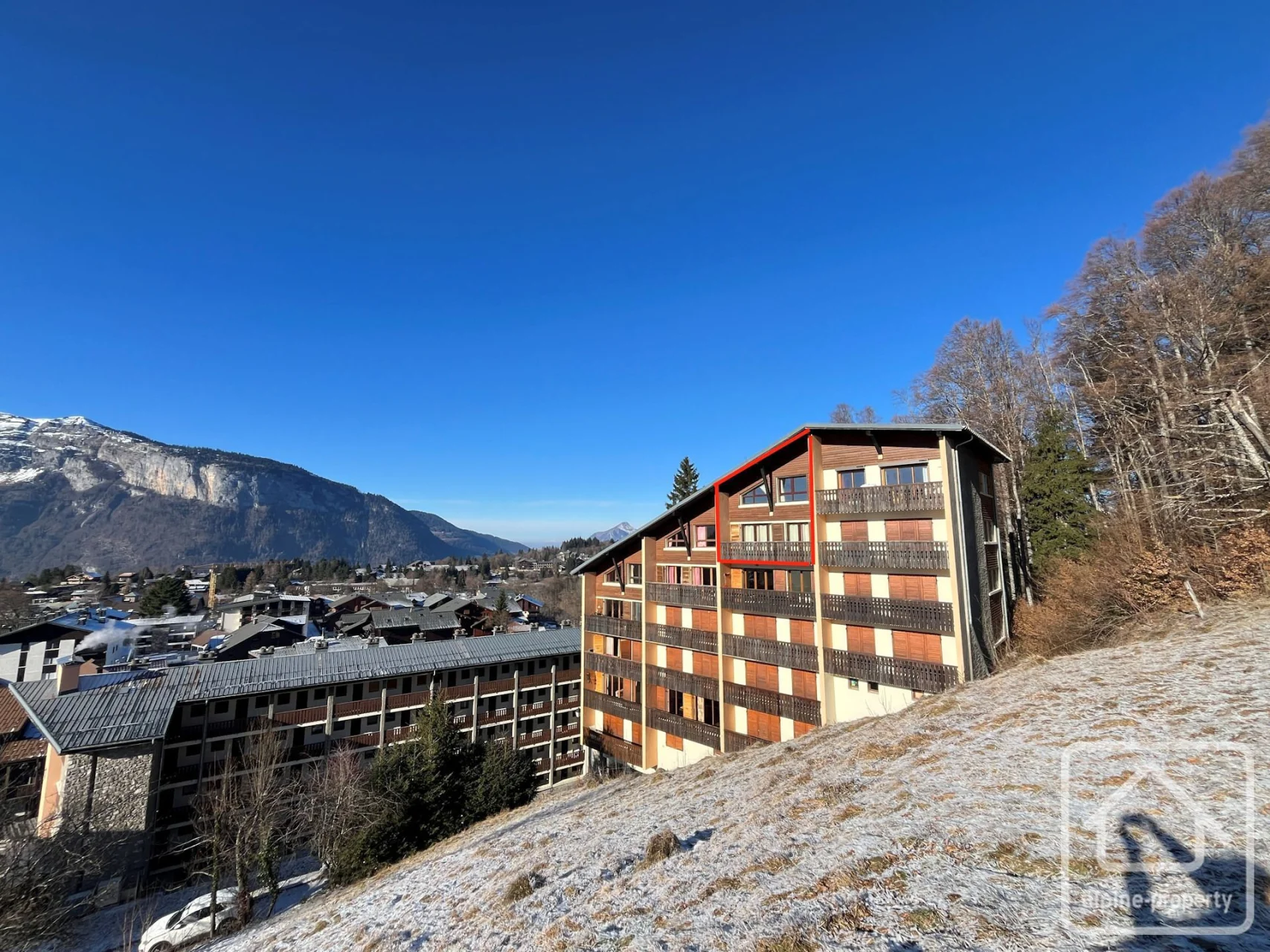 Appt. Grand Vans, Arâches-la-Frasse, Flaine & Les Carroz (photo 3)