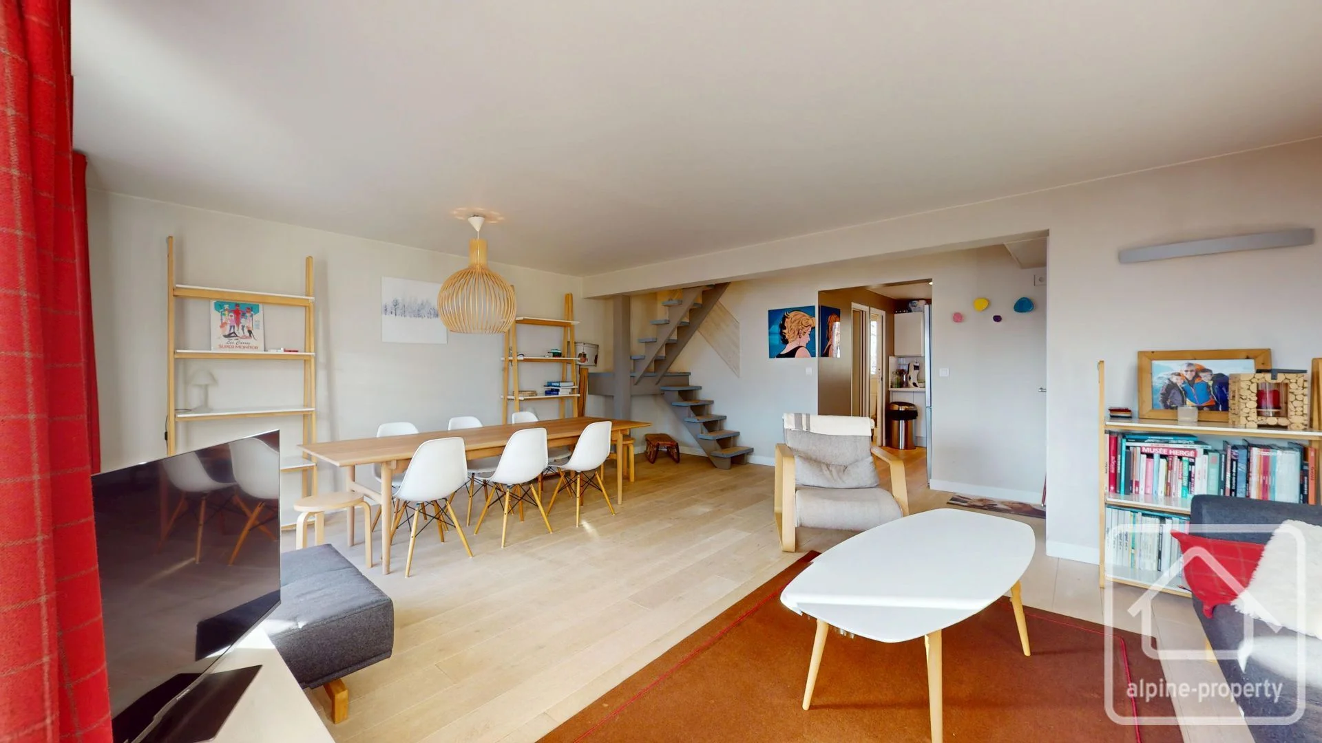 Appt. Grand Vans, Arâches-la-Frasse, Flaine & Les Carroz (photo 4)
