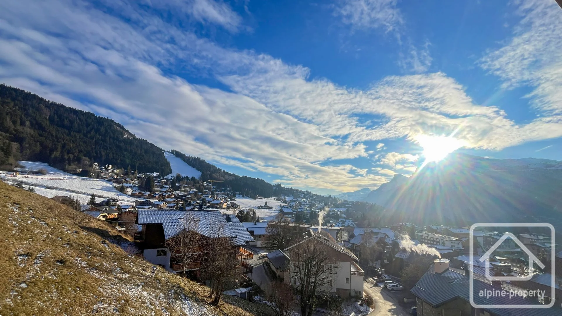 Appt. Grand Vans, Arâches-la-Frasse, Flaine & Les Carroz (photo 5)