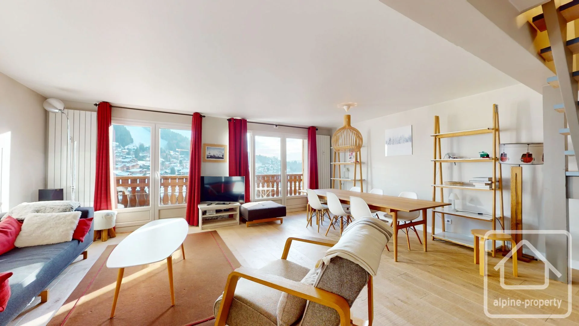 Appt. Grand Vans, Arâches-la-Frasse, Flaine & Les Carroz (photo 8)