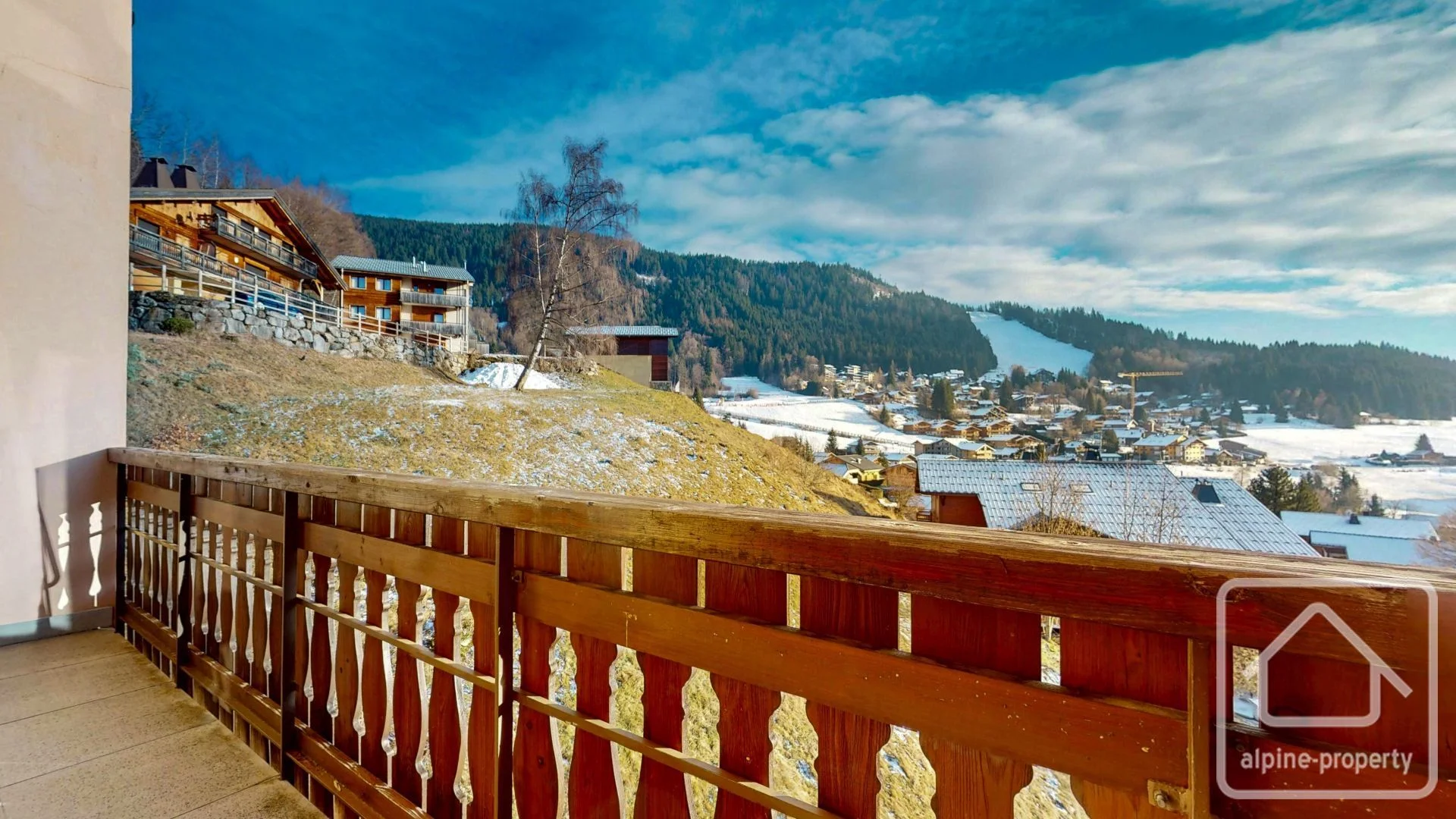 Appt. Grand Vans, Arâches-la-Frasse, Flaine & Les Carroz (photo 10)