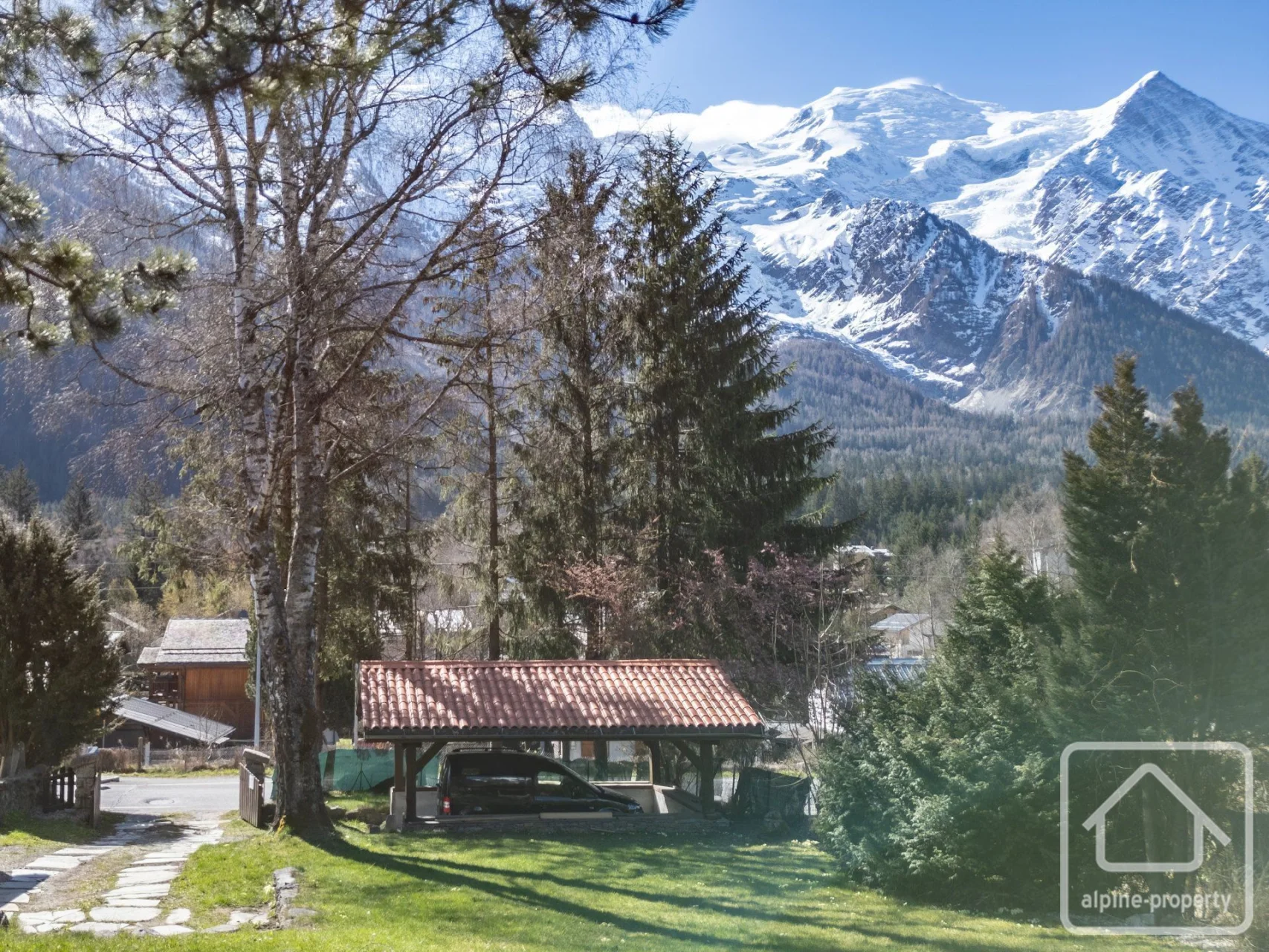 Ferme des Pècles, Chamonix-Mont-Blanc, Chamonix & Vallée (photo 1)