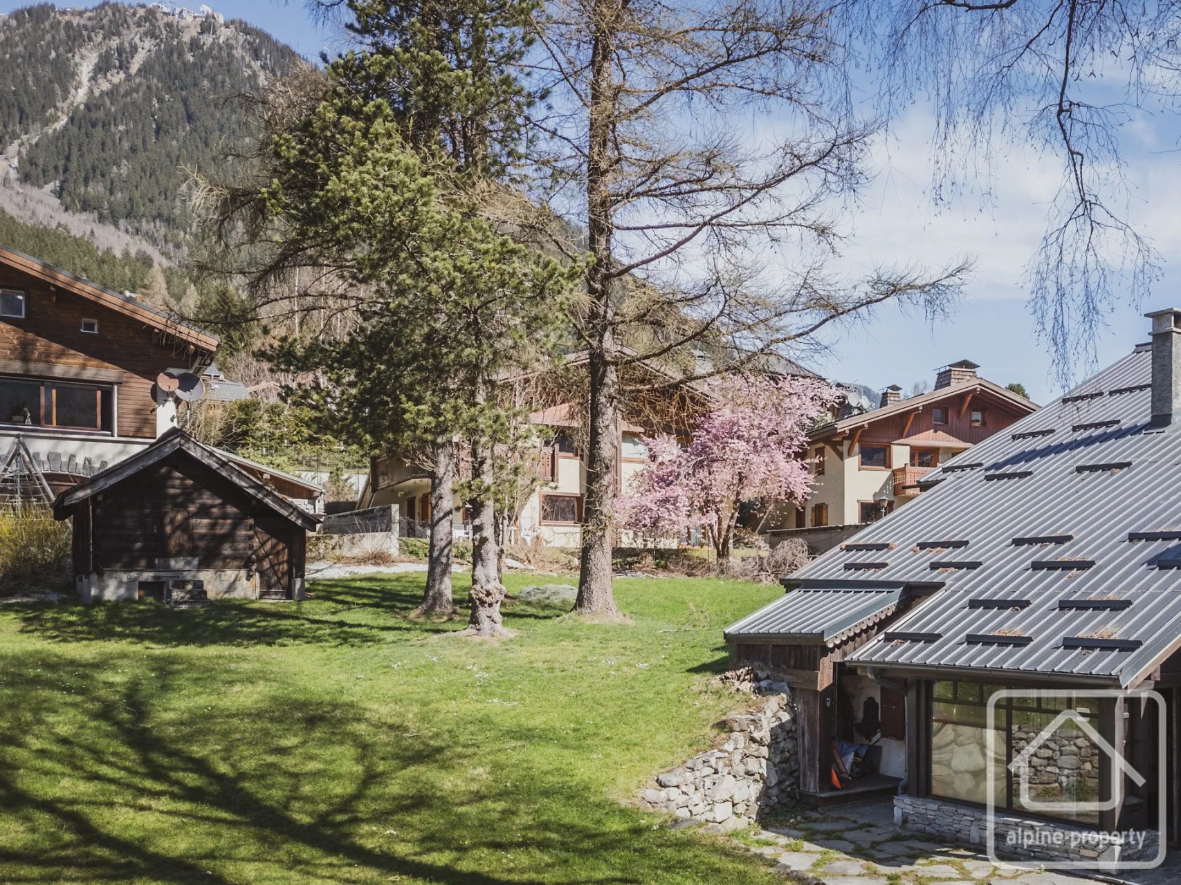 Ferme des Pècles, Chamonix-Mont-Blanc, Chamonix & Vallée (photo 2)