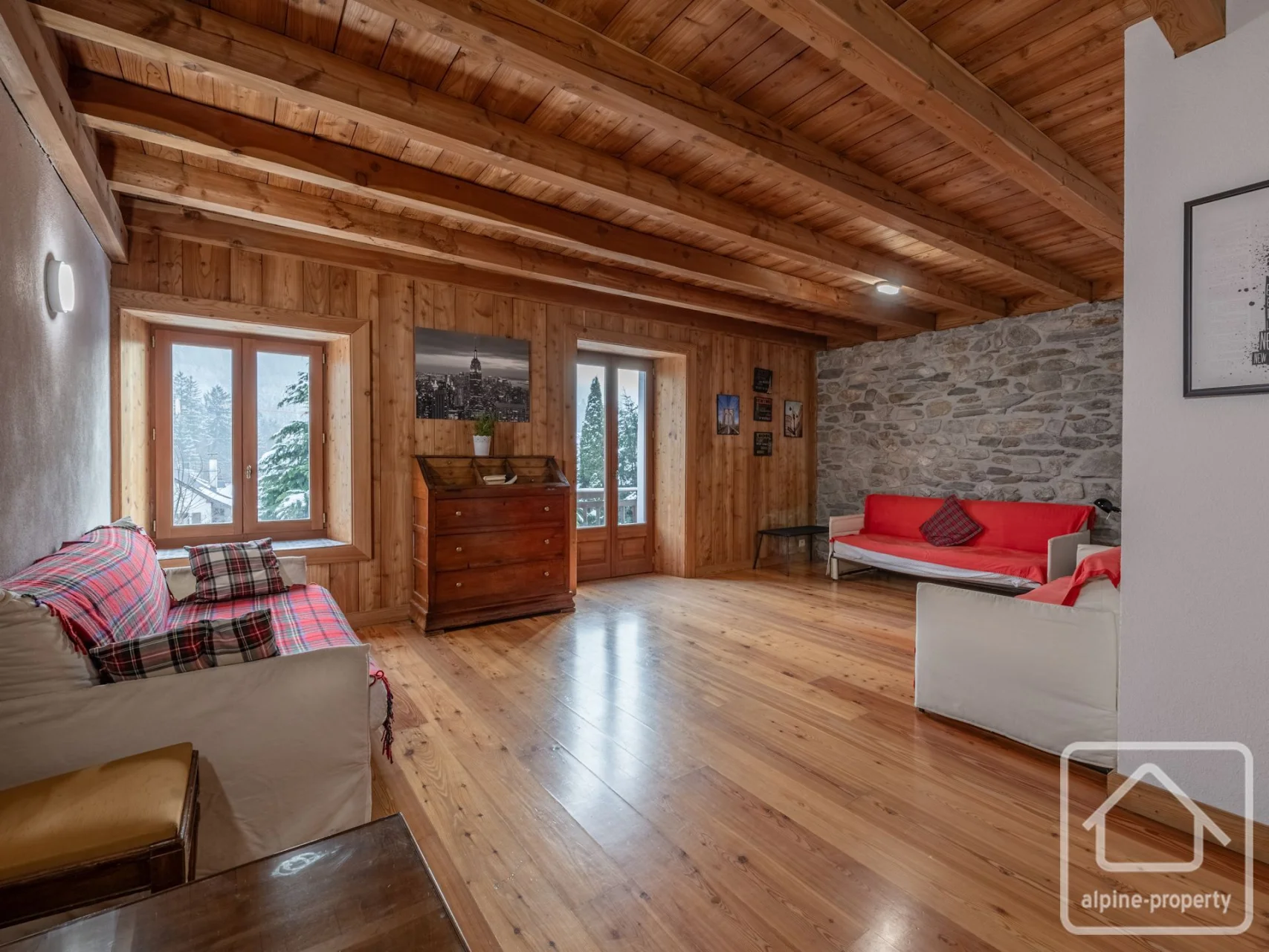 Ferme des Pècles, Chamonix-Mont-Blanc, Chamonix & Vallée (photo 3)