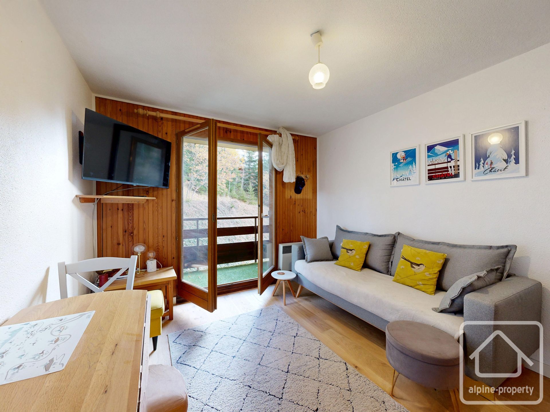 Alpine Property - Appt. Yeti 6, 25