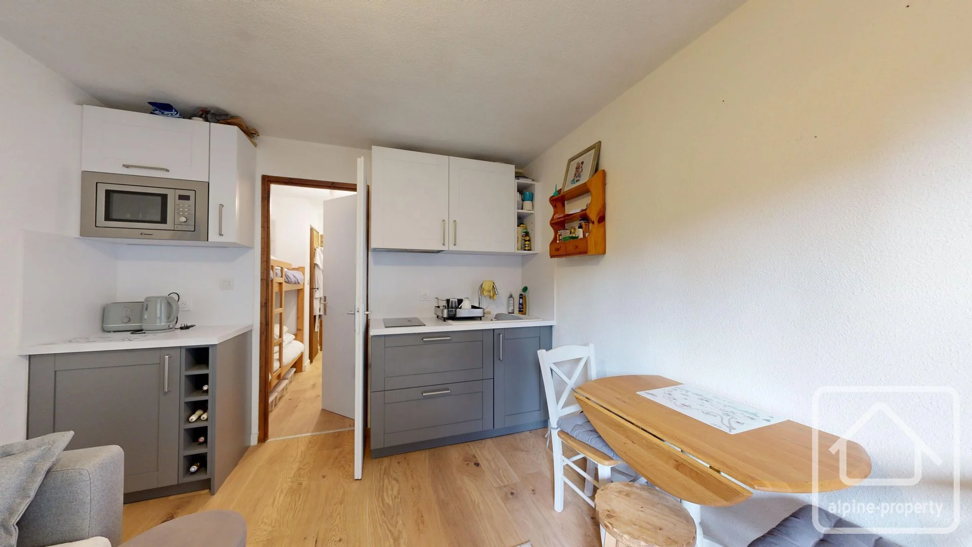 Appt. Yeti 6, 25, Châtel, Châtel & Vallée (photo 6)