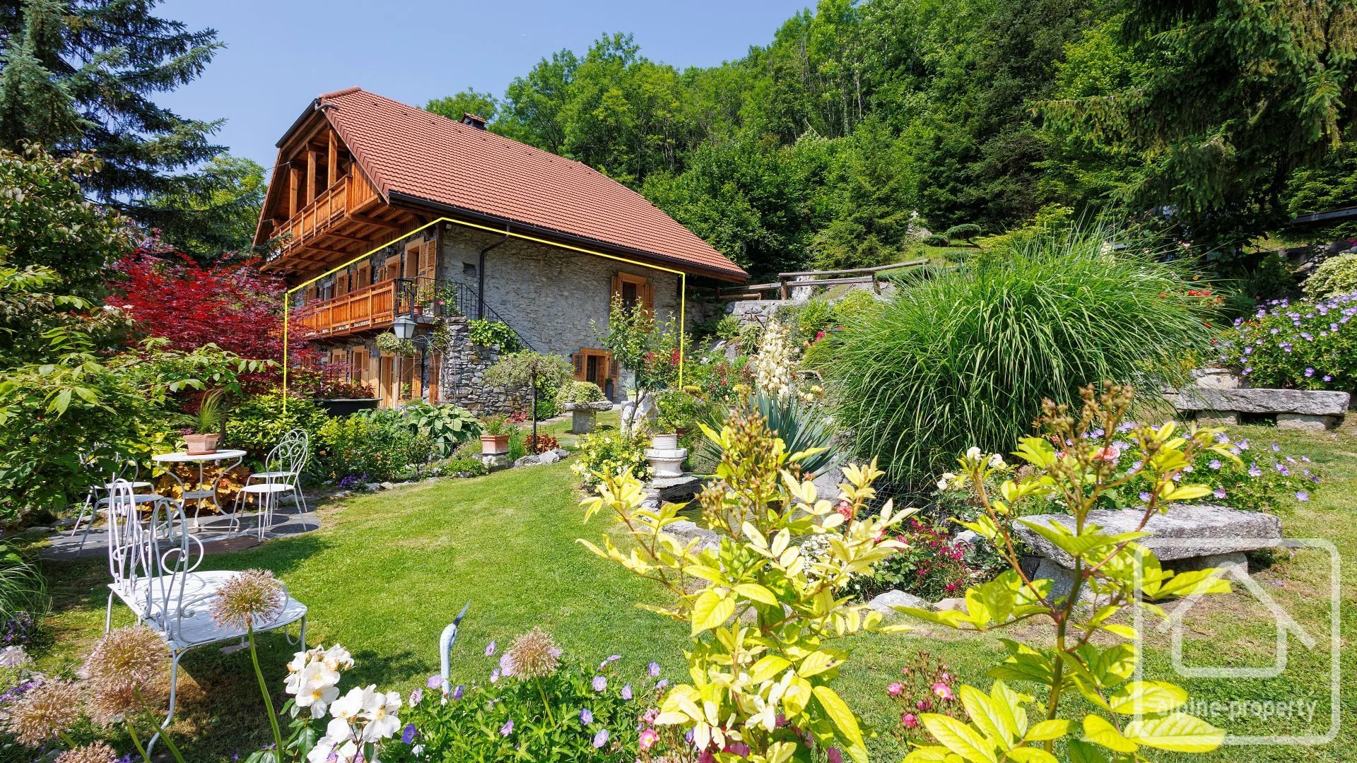 Maison du Martinet, Passy, Chamonix & Vallée (photo 5)