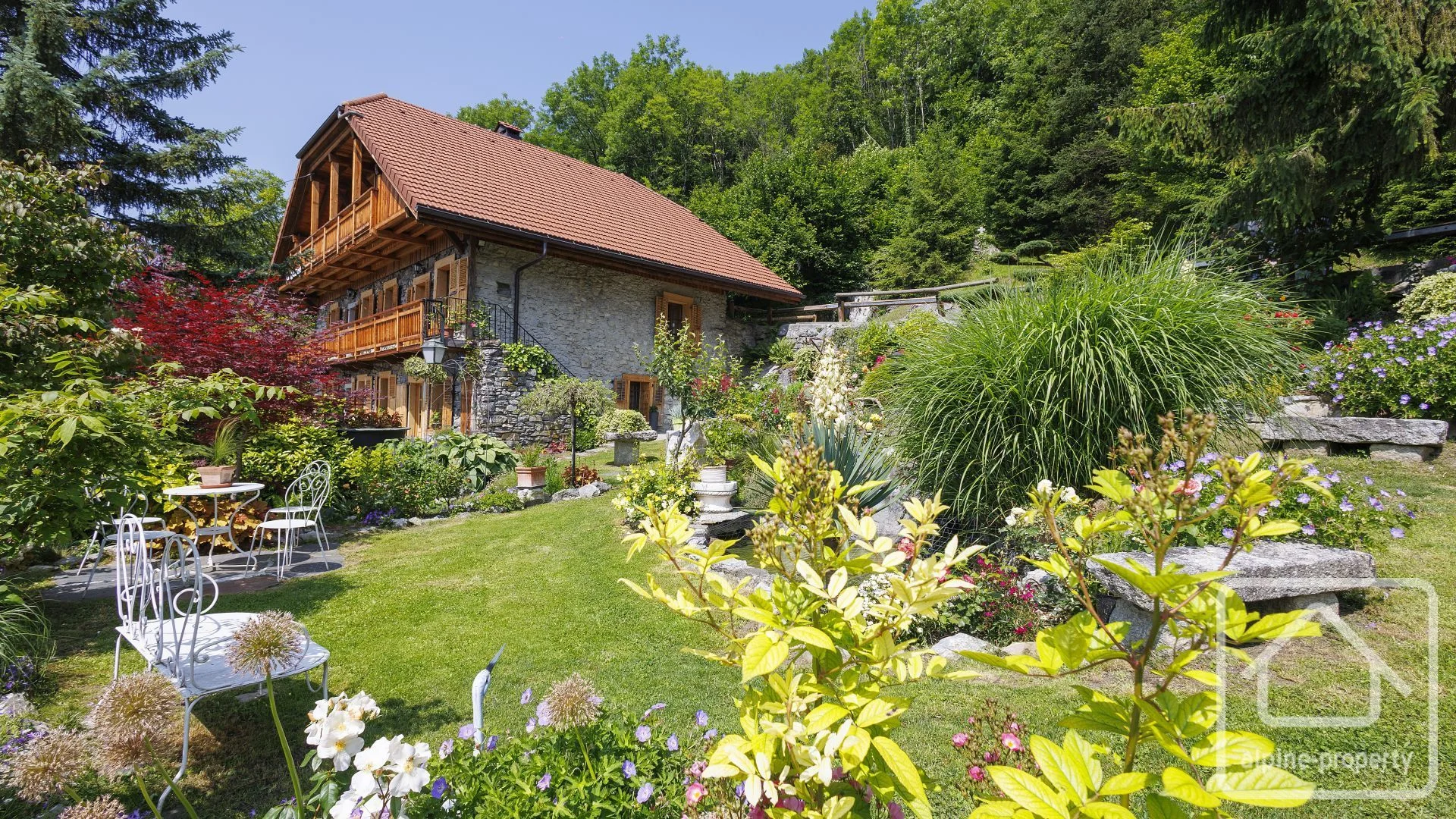 Maison du Martinet, Passy, Chamonix & Vallée (photo 6)