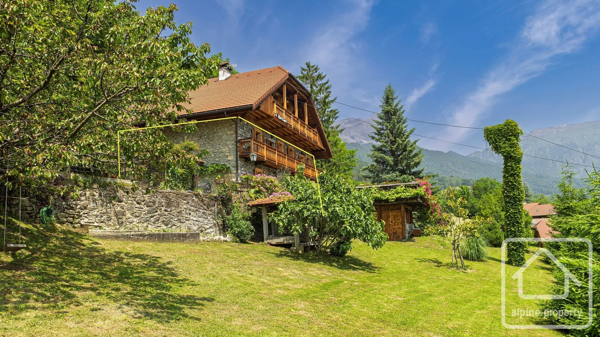 Maison du Martinet, Passy, Chamonix & Vallée (photo 8)
