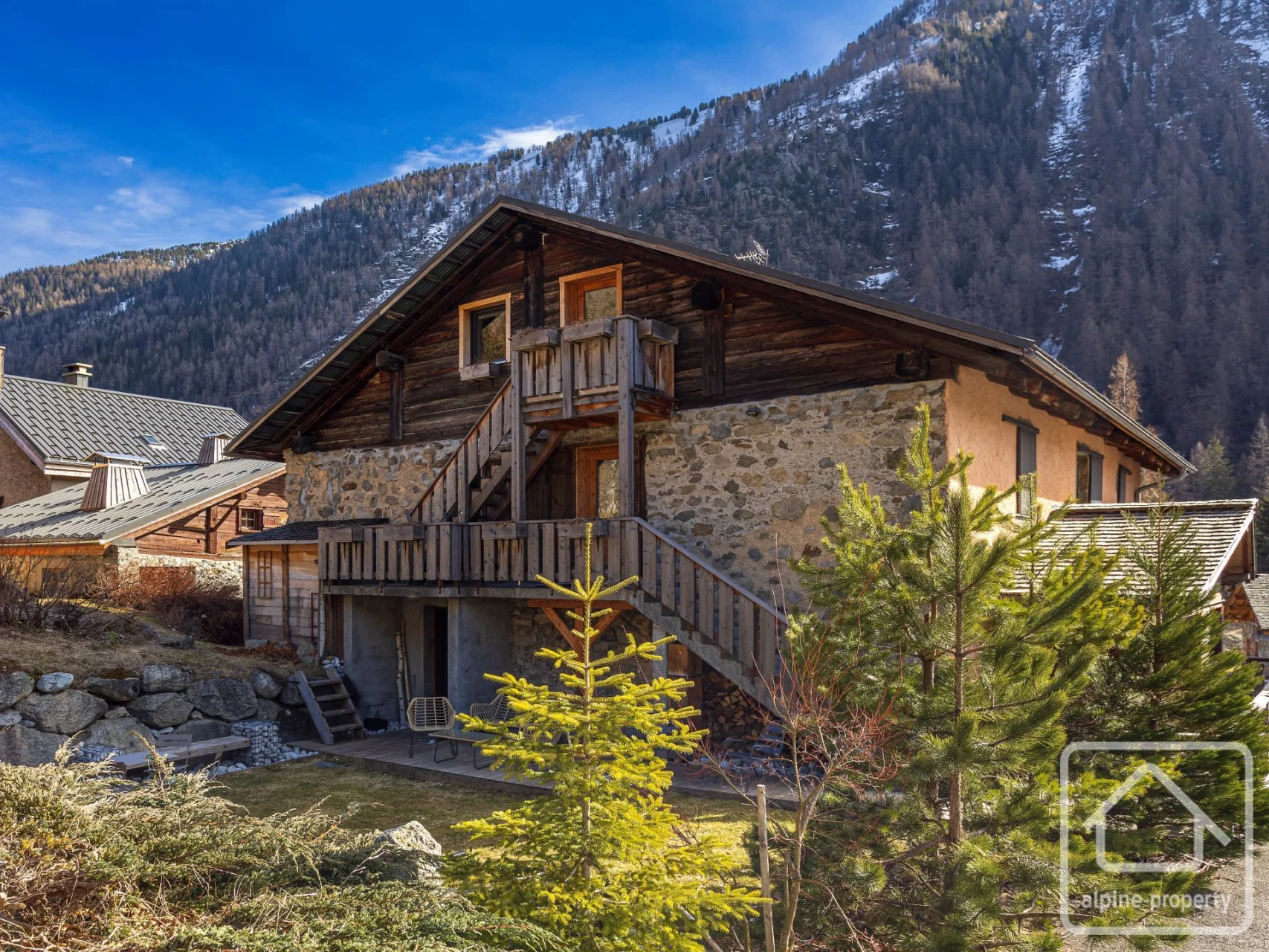 Maison des Cimes, Vallorcine, Chamonix & Vallée (photo 1)
