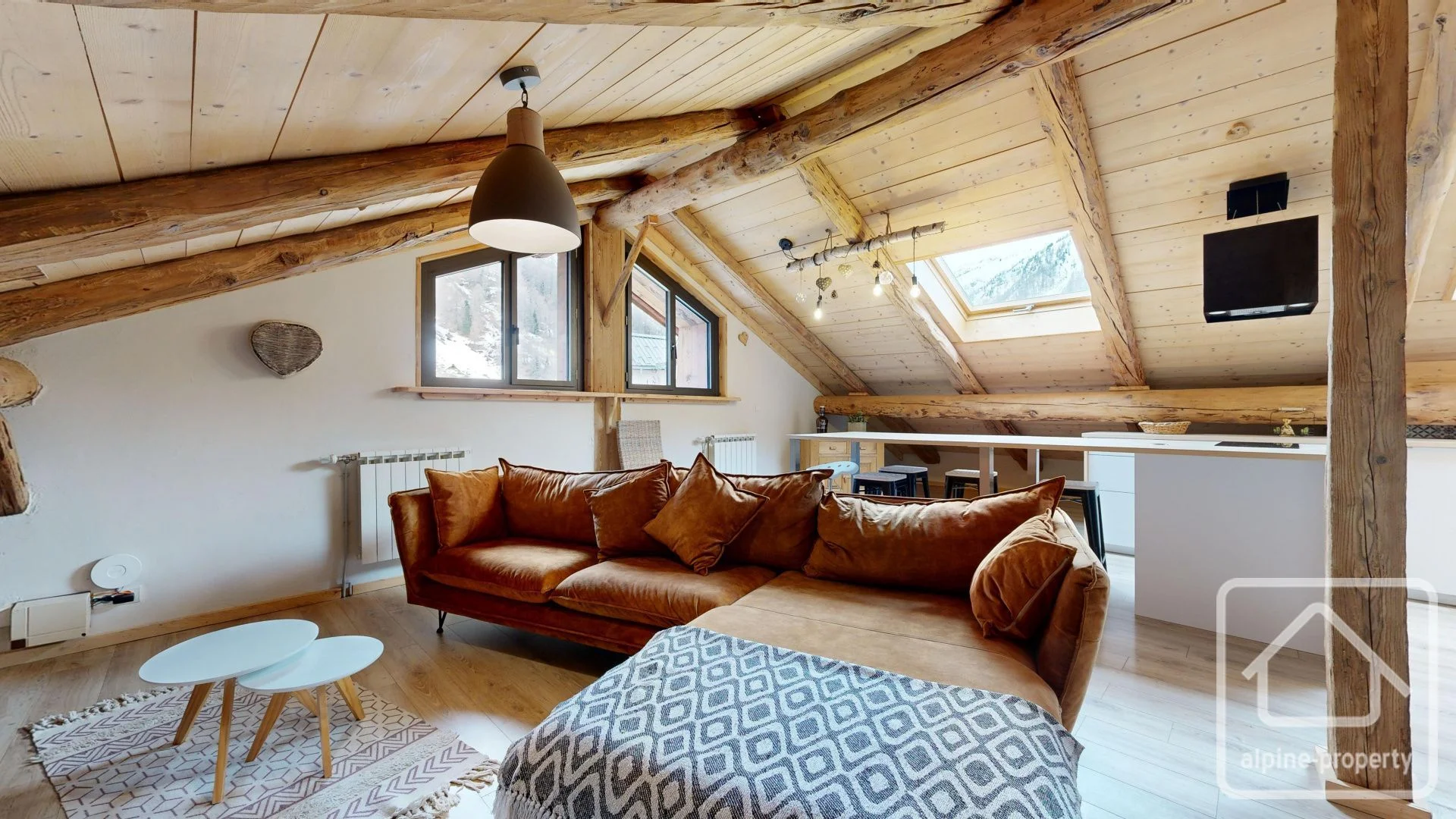 Maison des Cimes, Vallorcine, Chamonix & Vallée (photo 2)