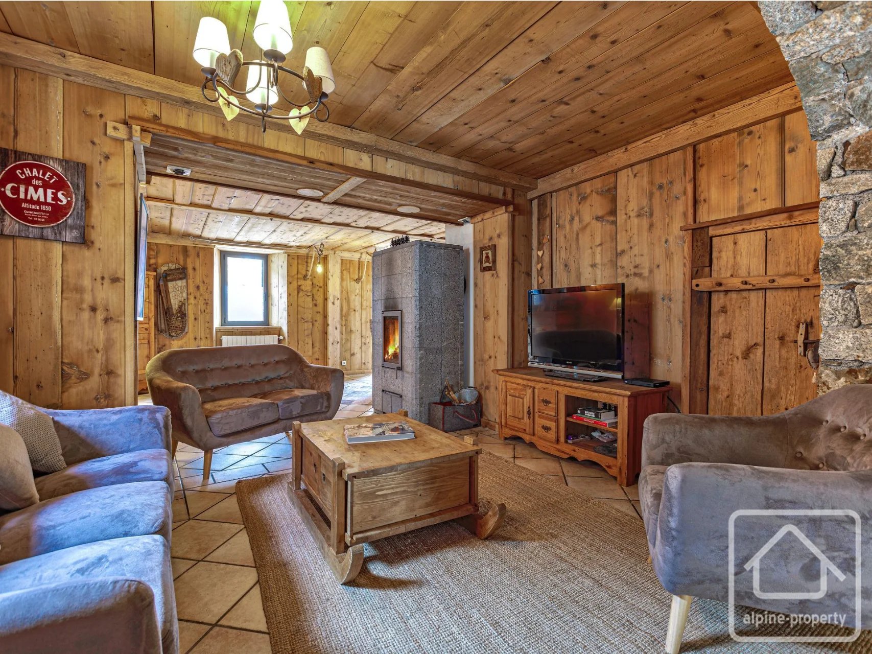 Maison des Cimes, Vallorcine, Chamonix & Vallée (photo 3)