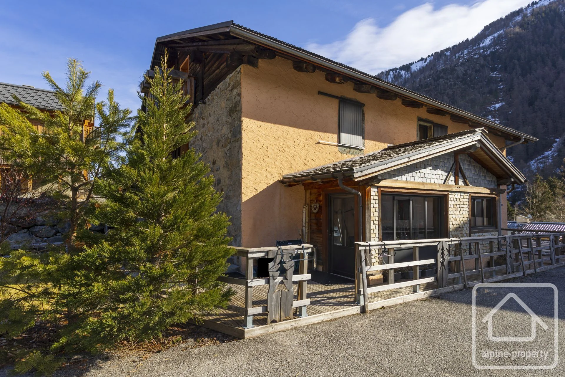 Maison des Cimes, Vallorcine, Chamonix & Vallée (photo 4)