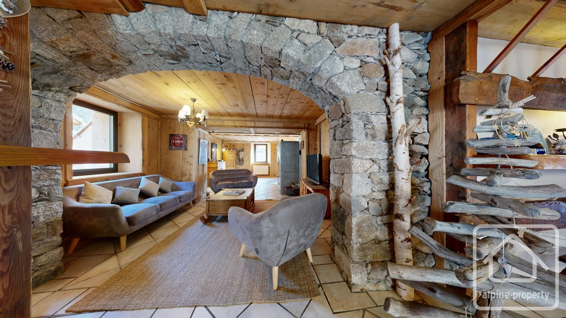 Maison des Cimes, Vallorcine, Chamonix & Vallée (photo 5)