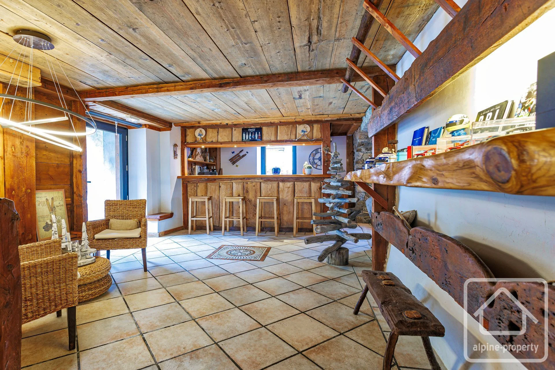 Maison des Cimes, Vallorcine, Chamonix & Vallée (photo 6)