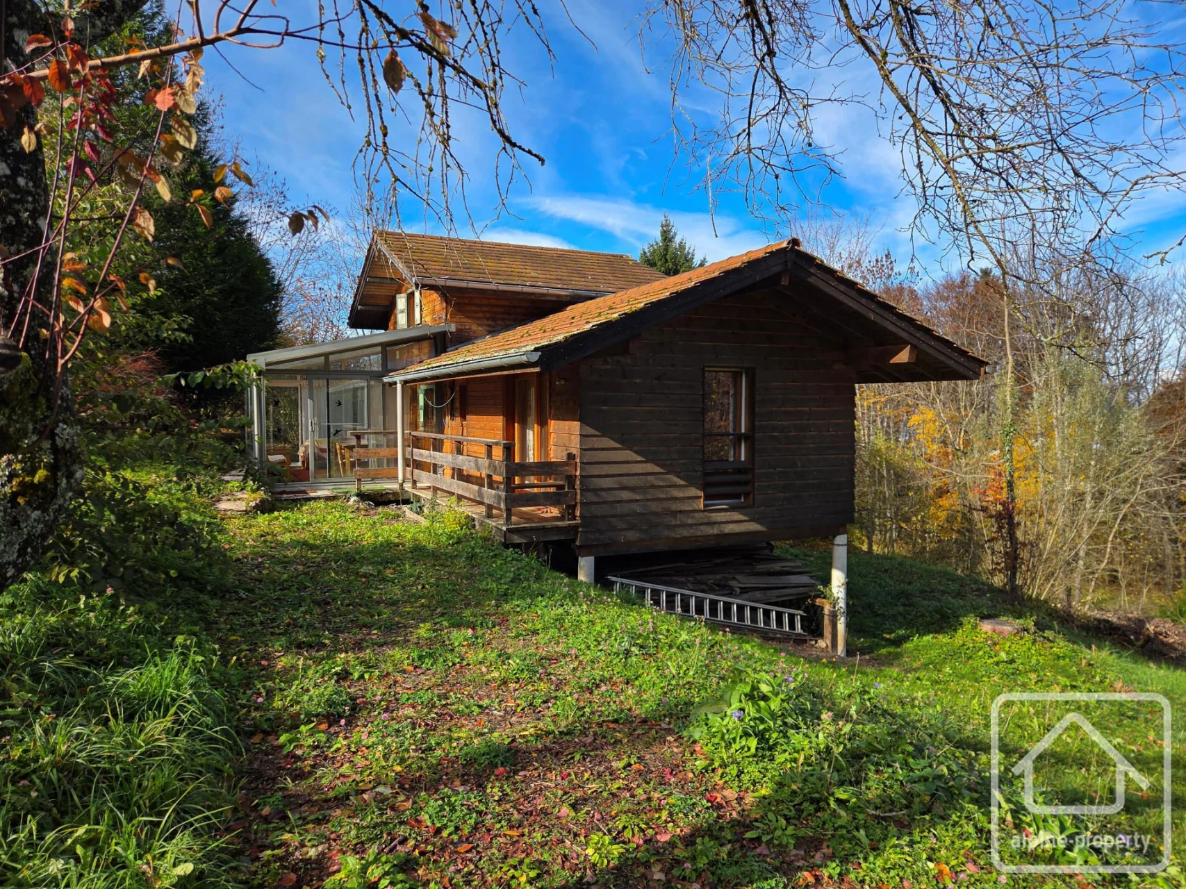 Chalet Beunaz, Saint-Paul-en-Chablais, Châtel & Vallée (photo 1)