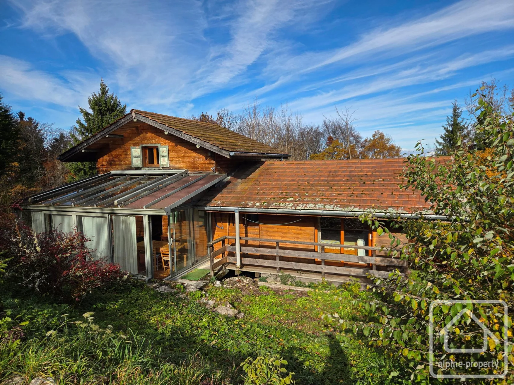 Chalet Beunaz, Saint-Paul-en-Chablais, Châtel & Vallée (photo 2)
