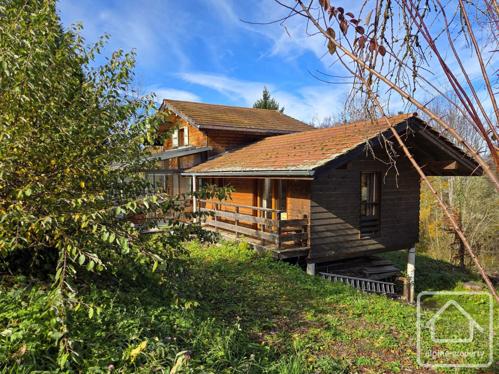 Chalet Beunaz, Saint-Paul-en-Chablais, Châtel & Vallée (photo 4)