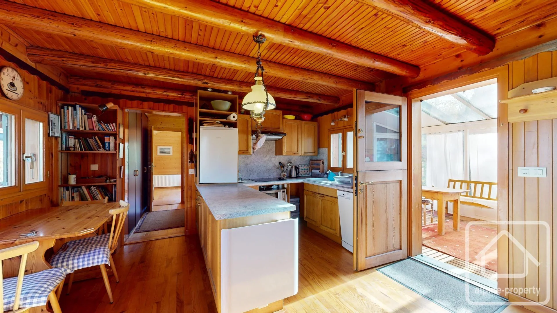 Chalet Beunaz, Saint-Paul-en-Chablais, Châtel & Vallée (photo 7)