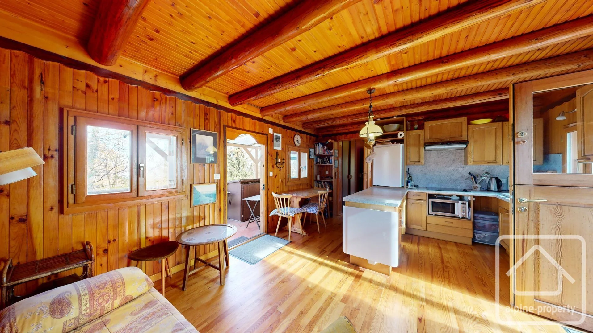 Chalet Beunaz, Saint-Paul-en-Chablais, Châtel & Vallée (photo 8)