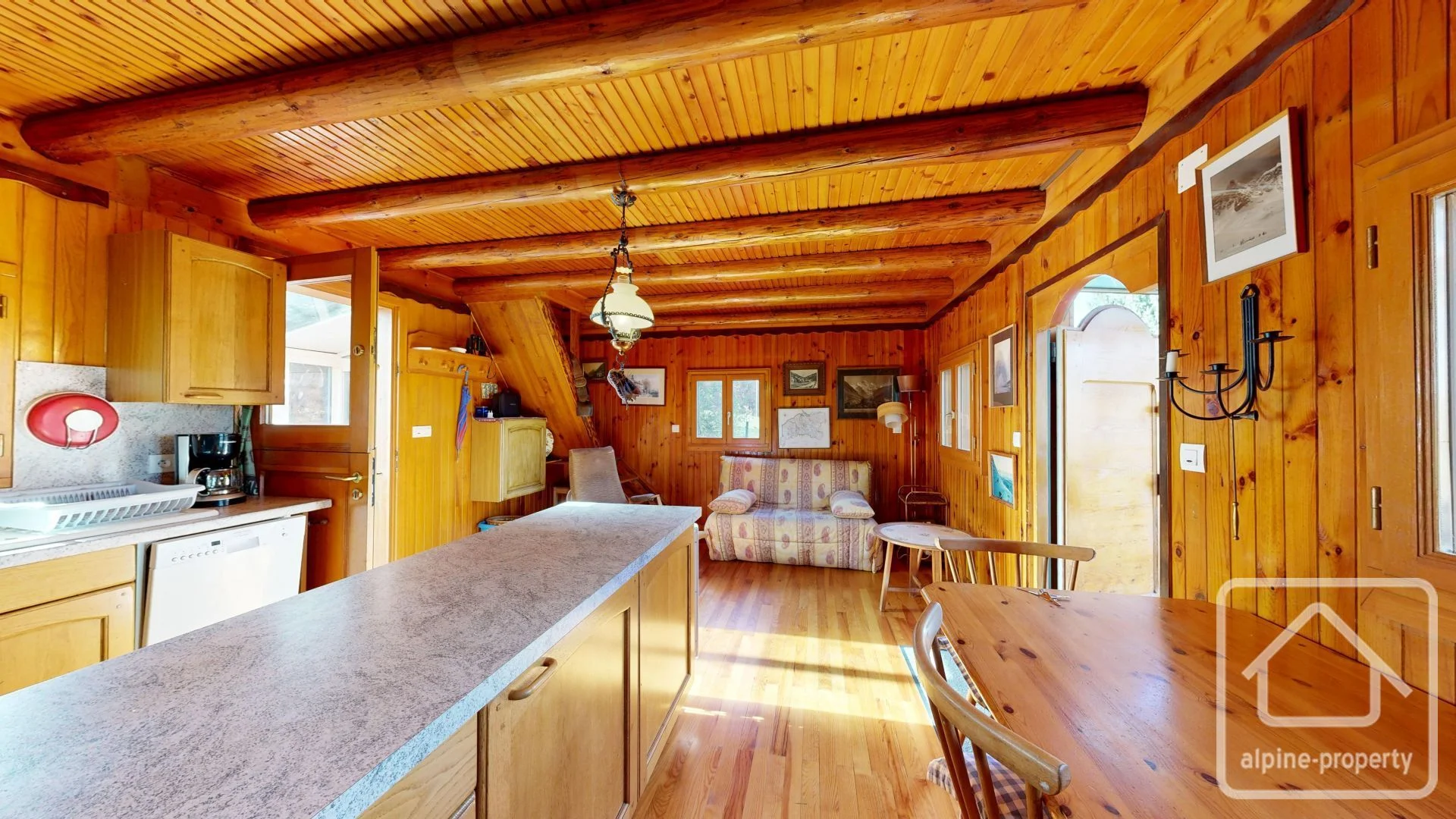 Chalet Beunaz, Saint-Paul-en-Chablais, Châtel & Vallée (photo 9)