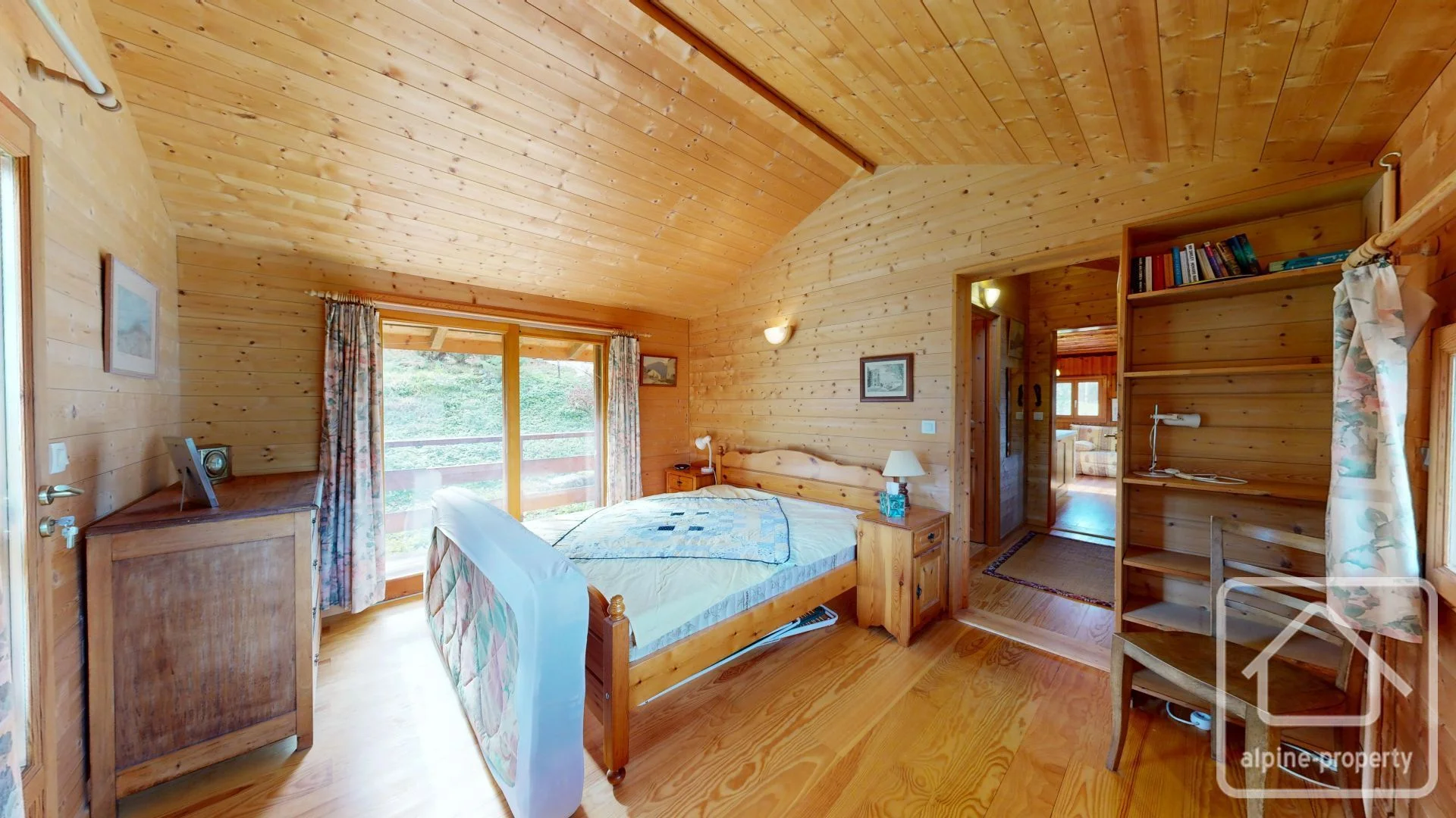 Chalet Beunaz, Saint-Paul-en-Chablais, Châtel & Vallée (photo 10)