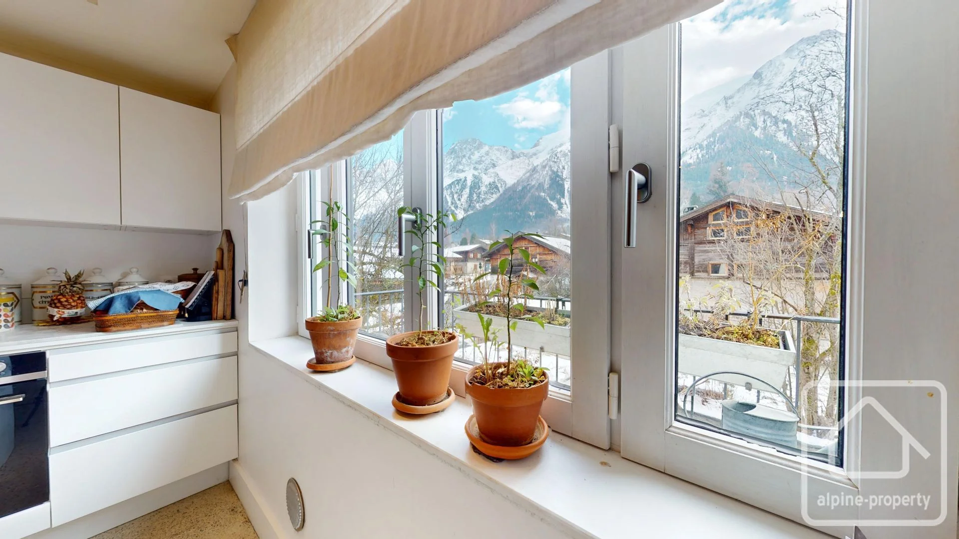 Appt. de la Chapelle, Les Houches, Chamonix & Vallée (photo 8)