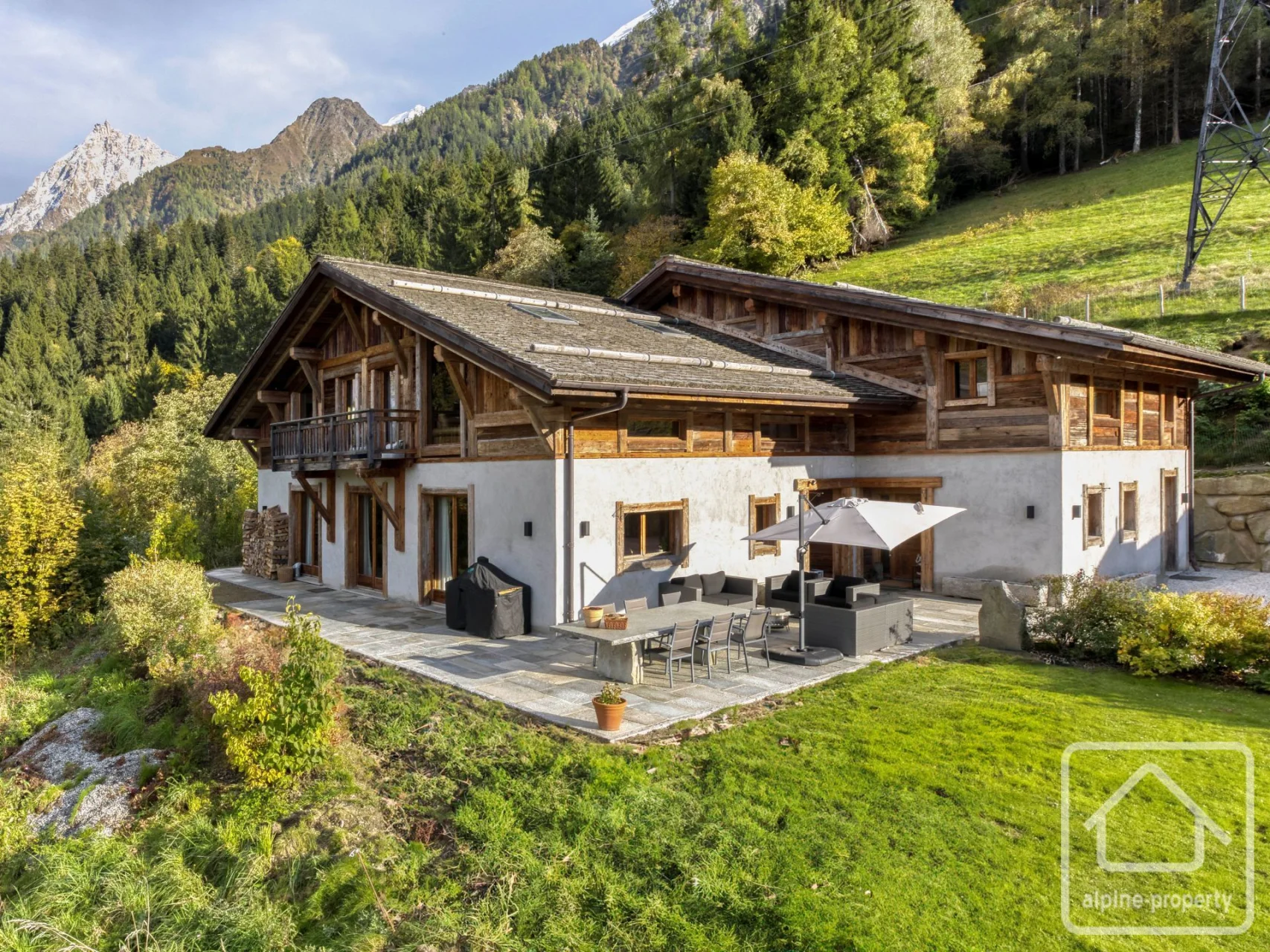 Ferme de la Source, Les Houches, Chamonix & Vallée (photo 1)