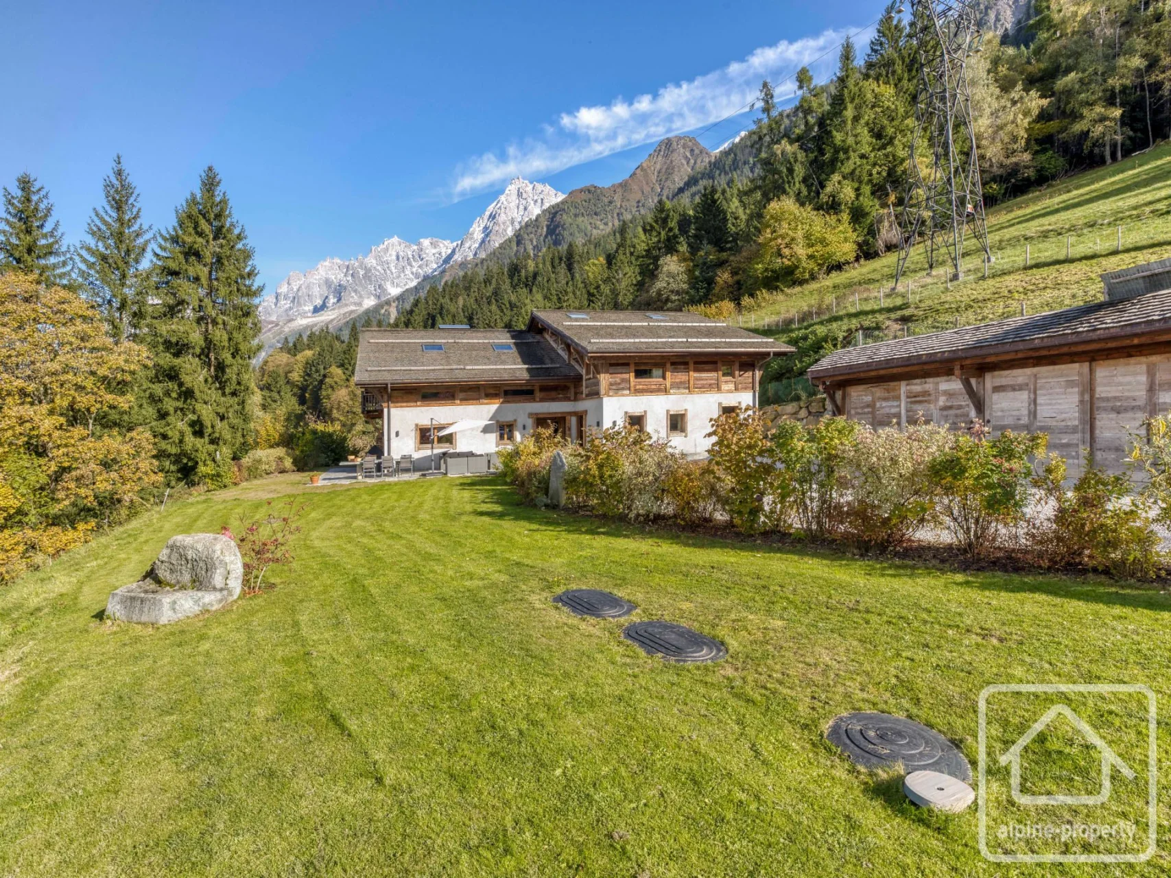 Ferme de la Source, Les Houches, Chamonix & Vallée (photo 3)