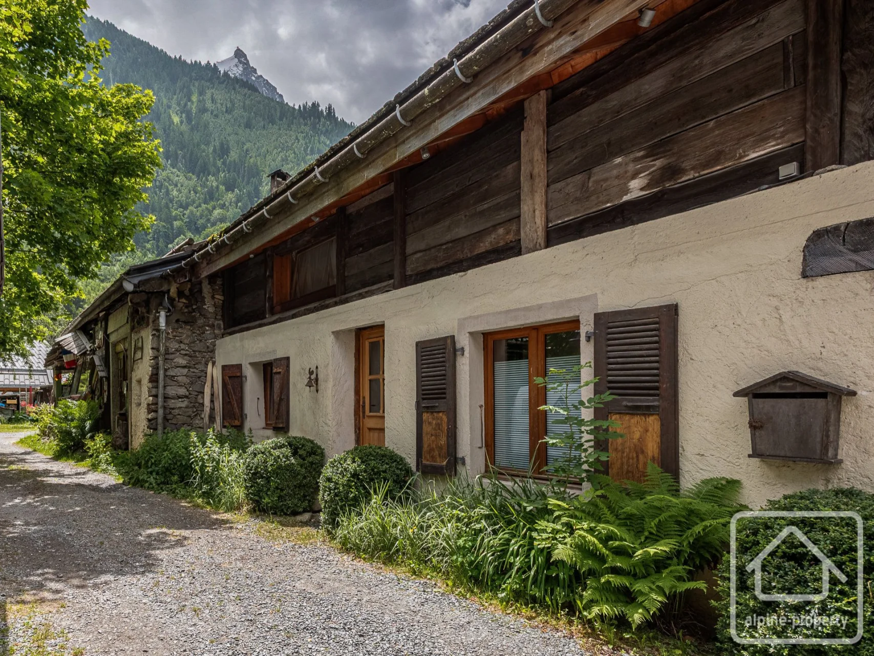 Ferme 1705, Chamonix-Mont-Blanc, Chamonix & Vallée (photo 1)